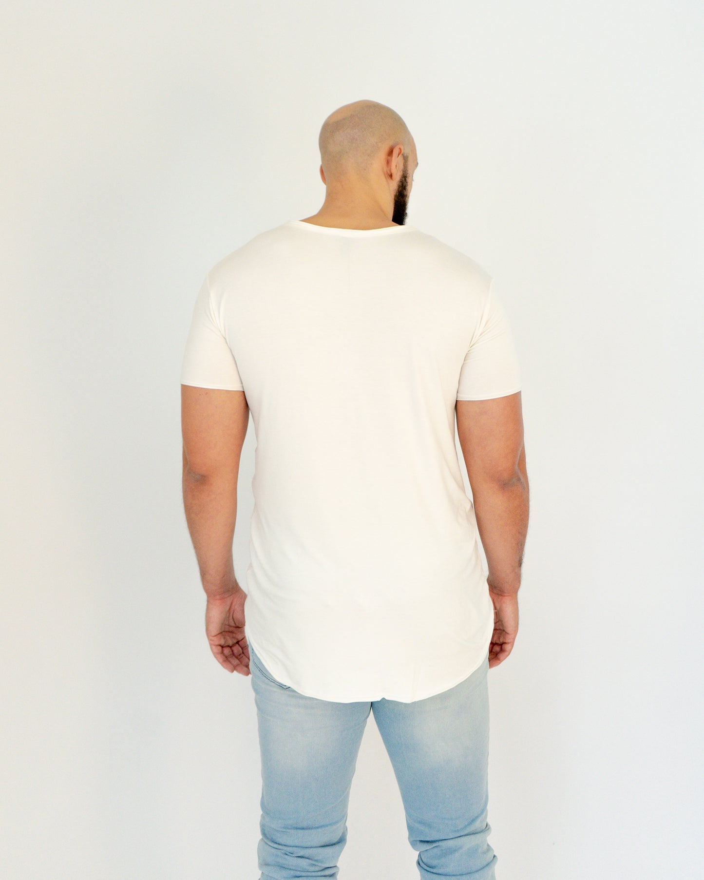 Raw Tee - Off White