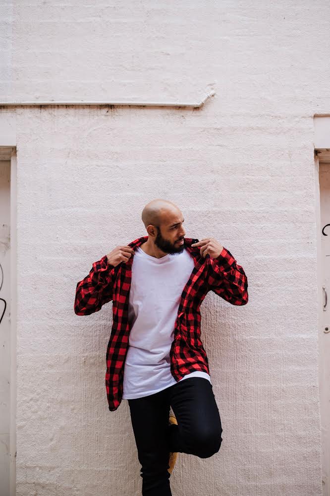 Aussie Flanny - Red/Black Check
