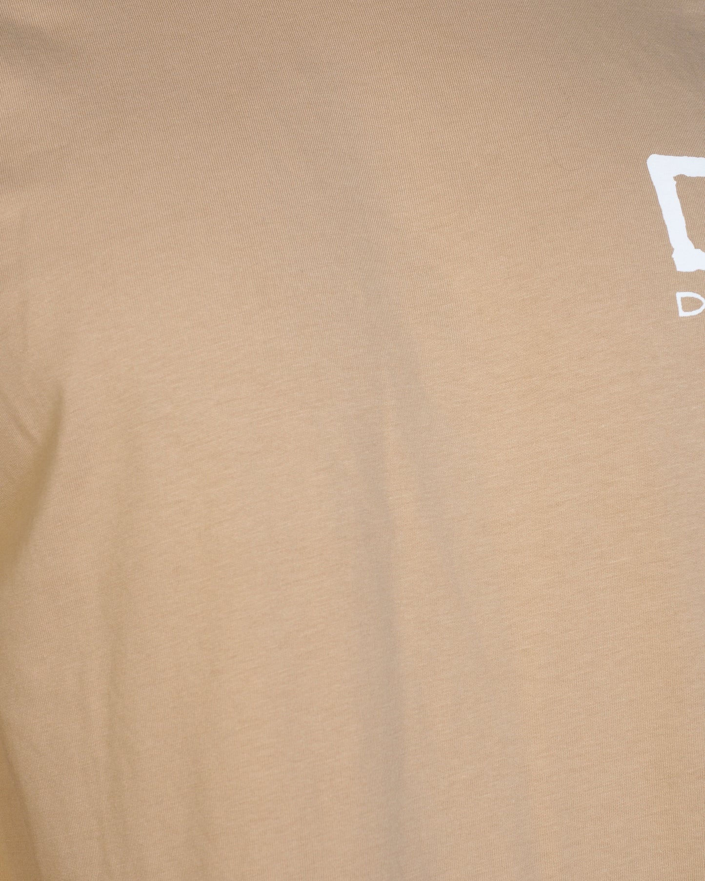 Walsh Tee - Beige