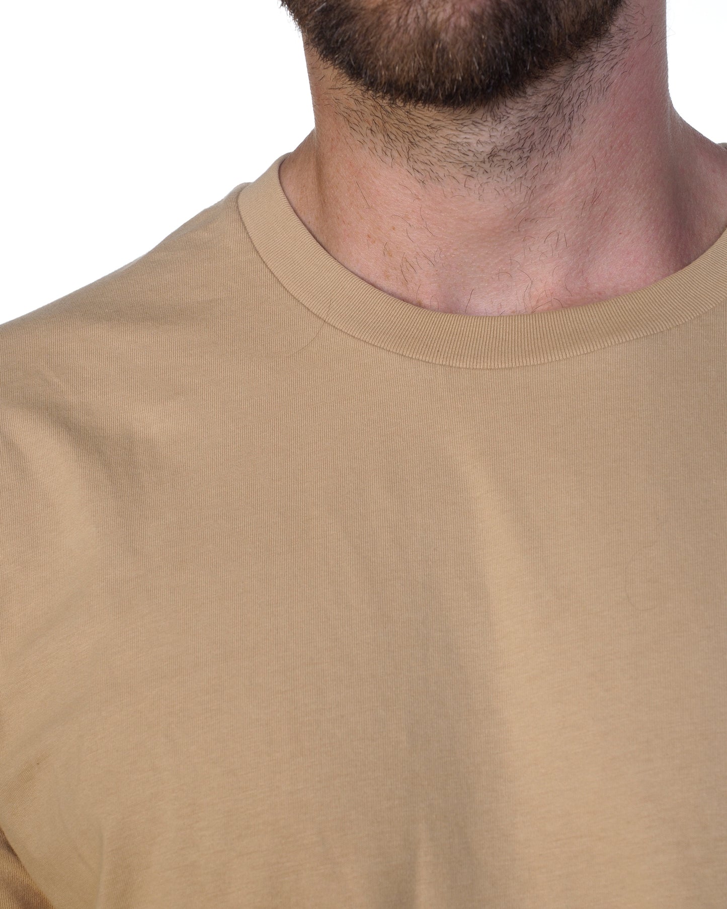 Walsh Tee - Beige