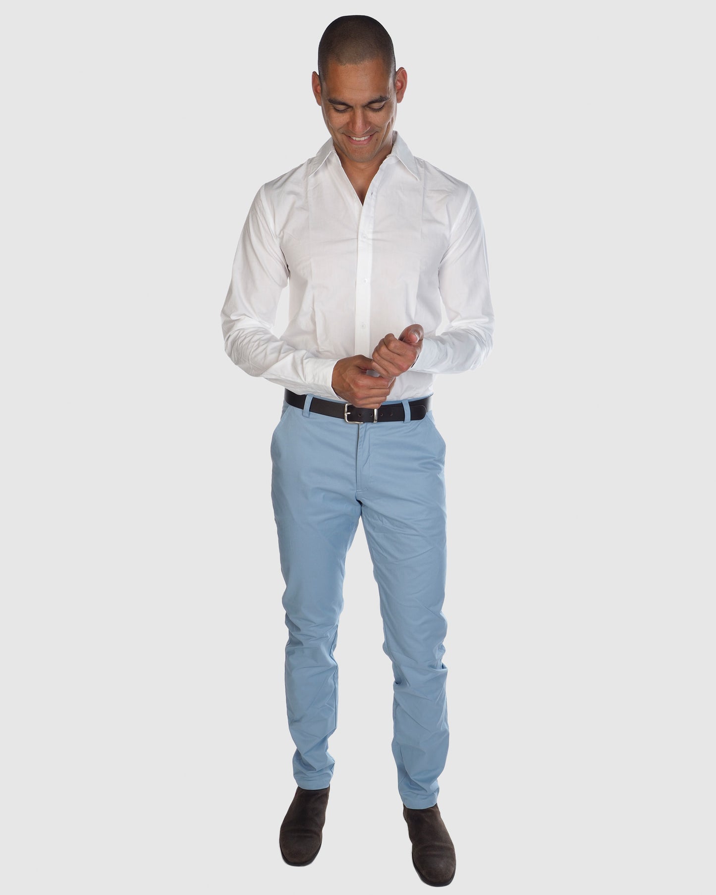 Ayce Chinos - Diesel Blue