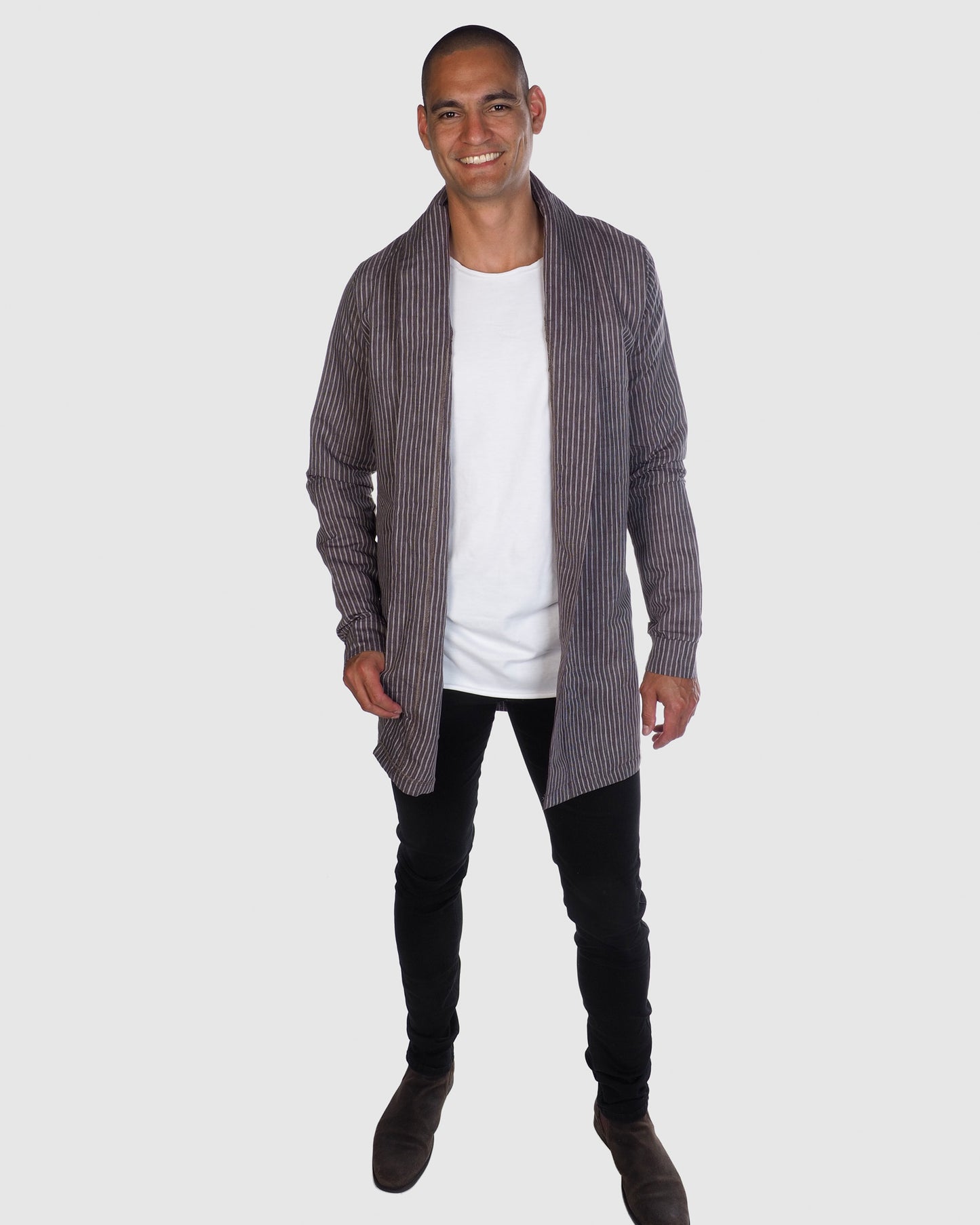 Chaz Pullover - Luxe Range