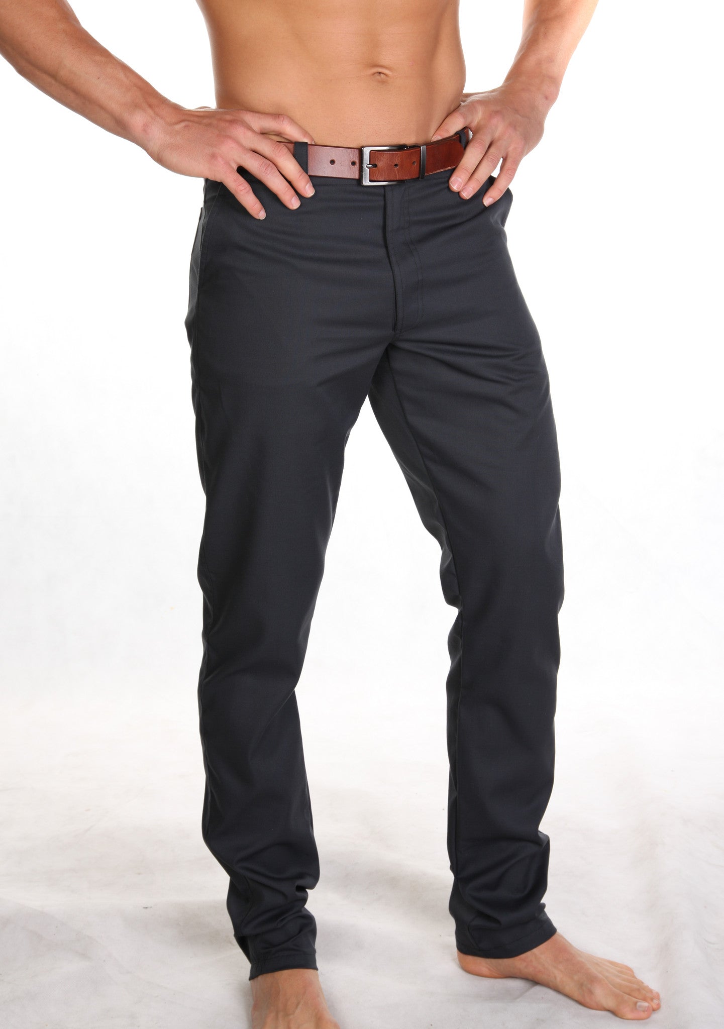 Ayce Chinos - Steel