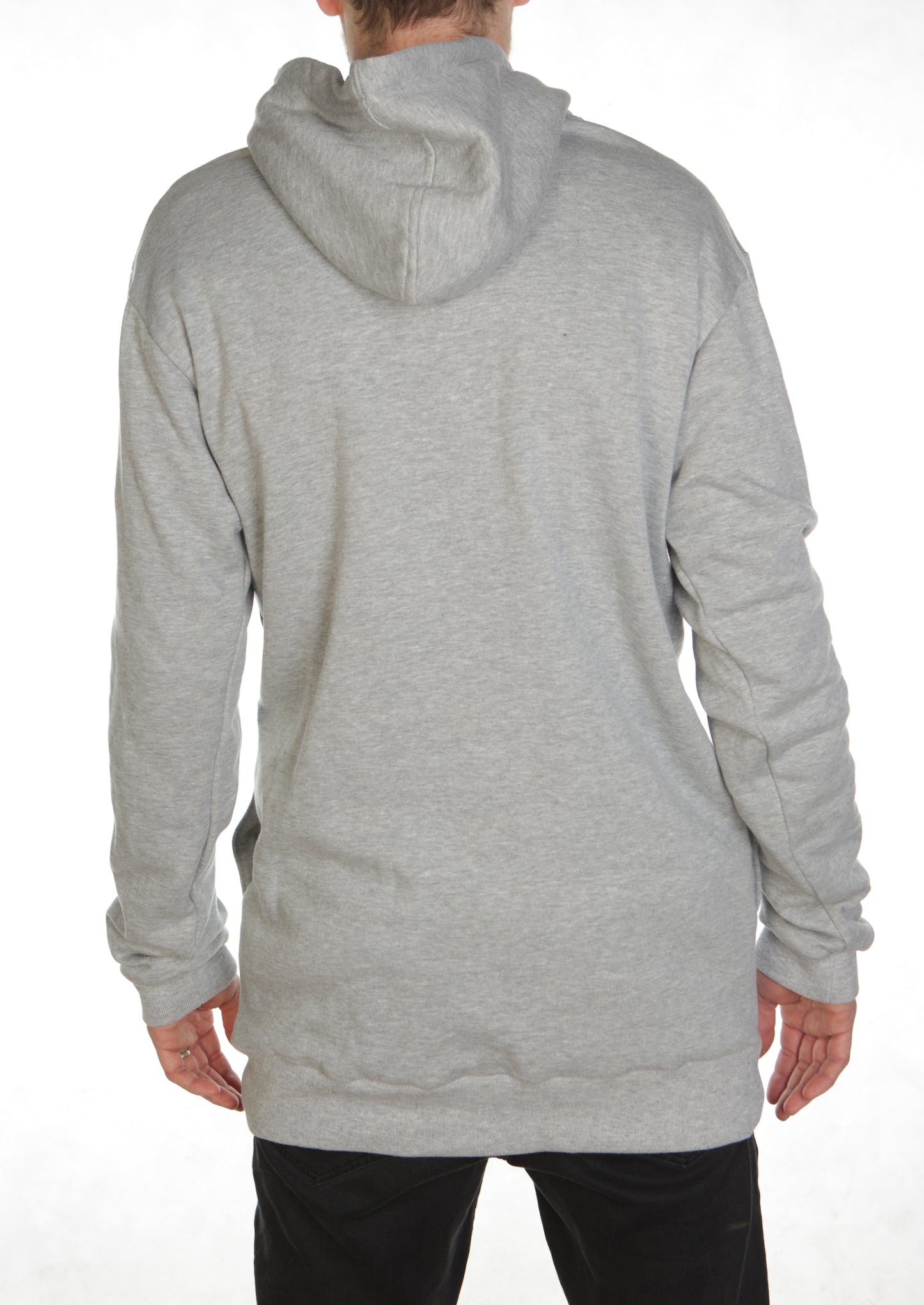 Luc Hoodie - Light Grey