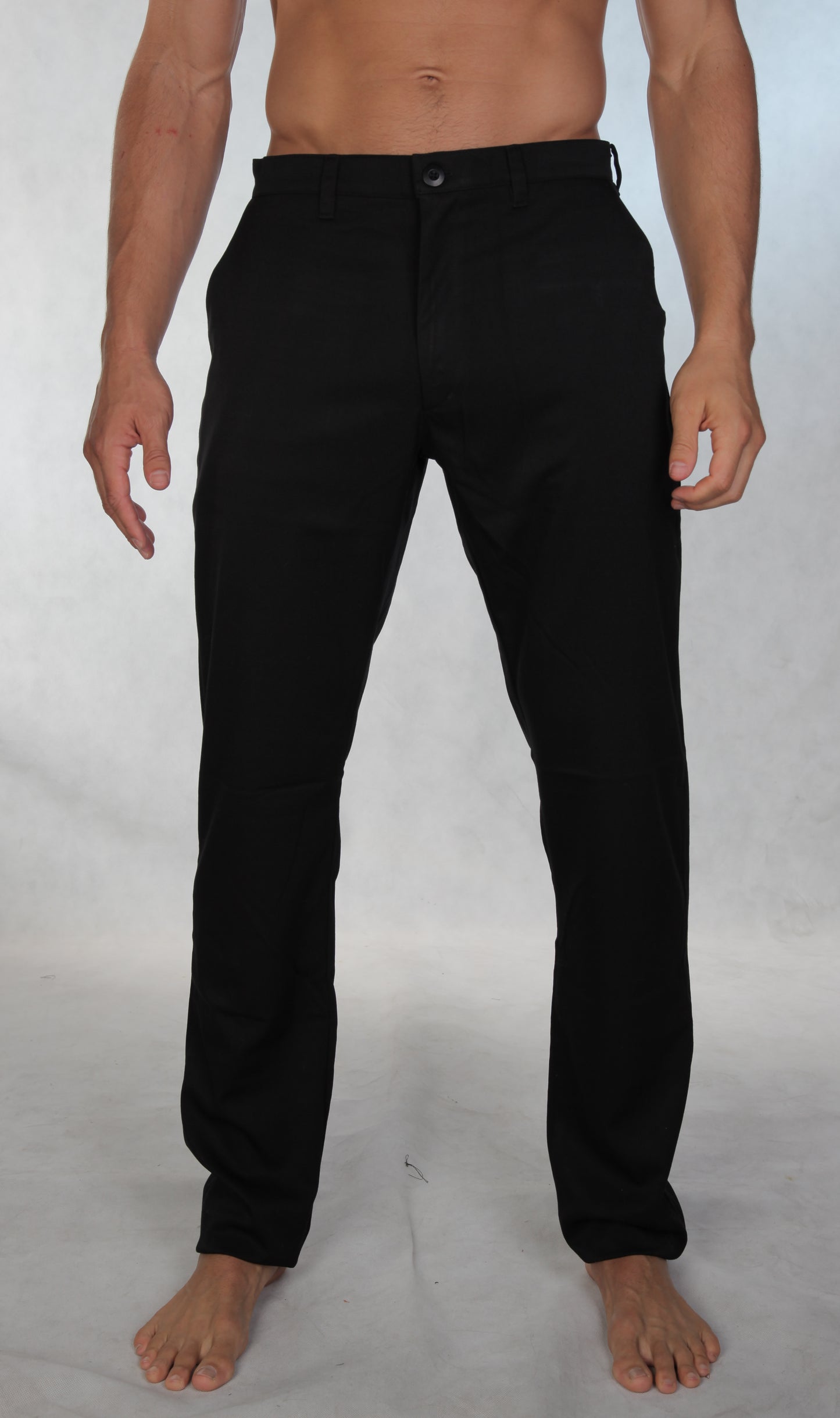 Hugo Suit Pants - Black