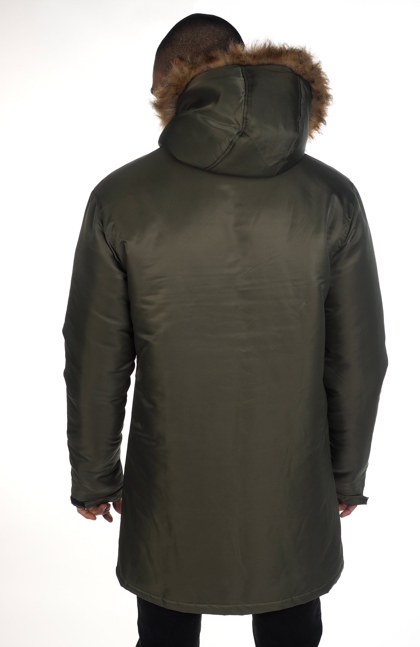 The Wright Parka
