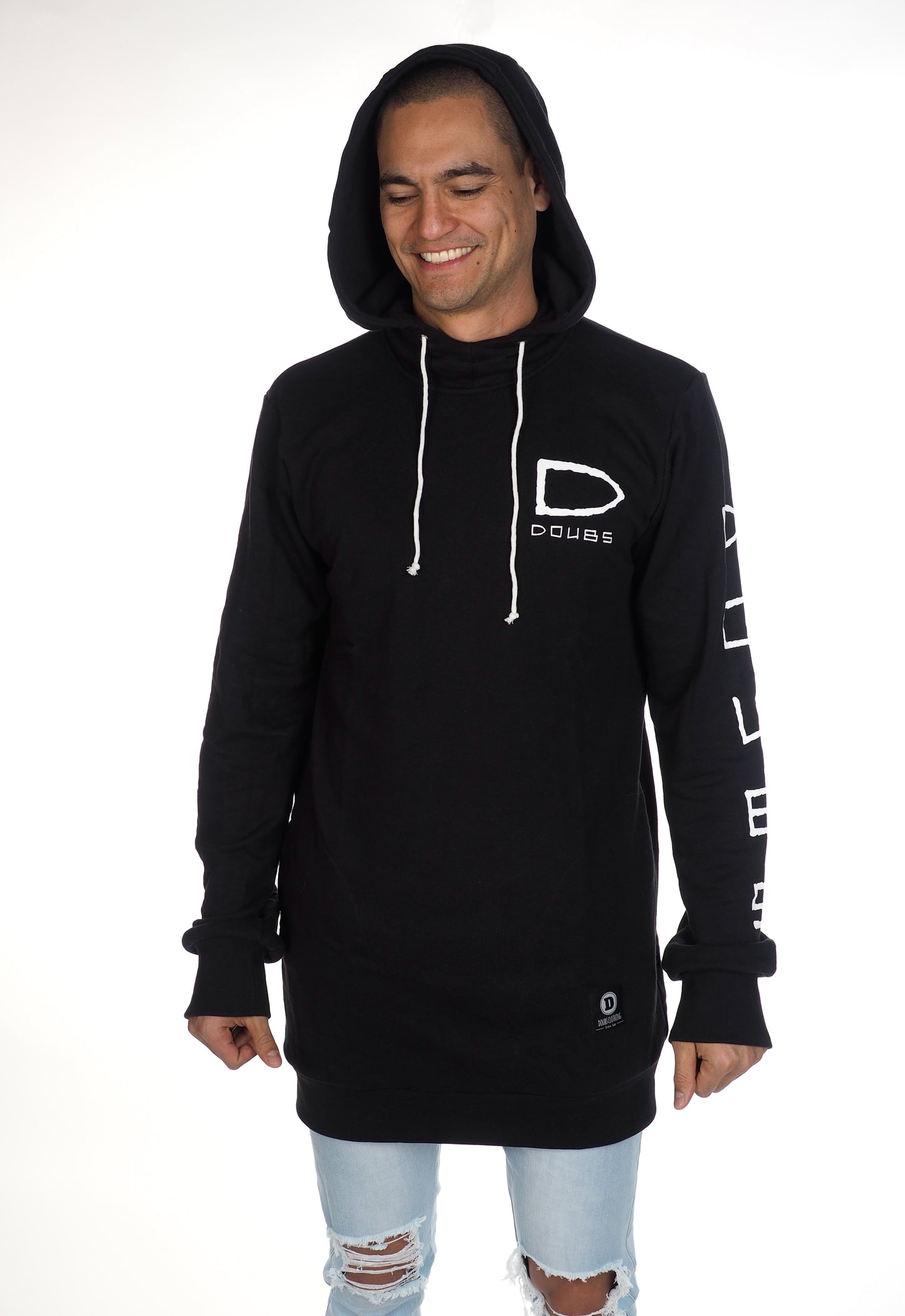 Luc Hoodie - Black