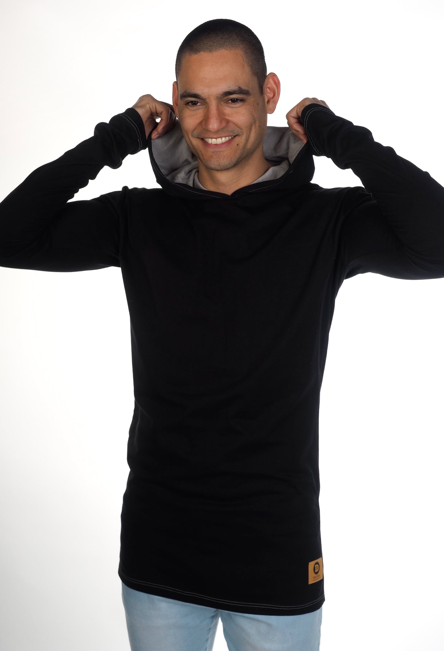 Kevy Hoodie - Black
