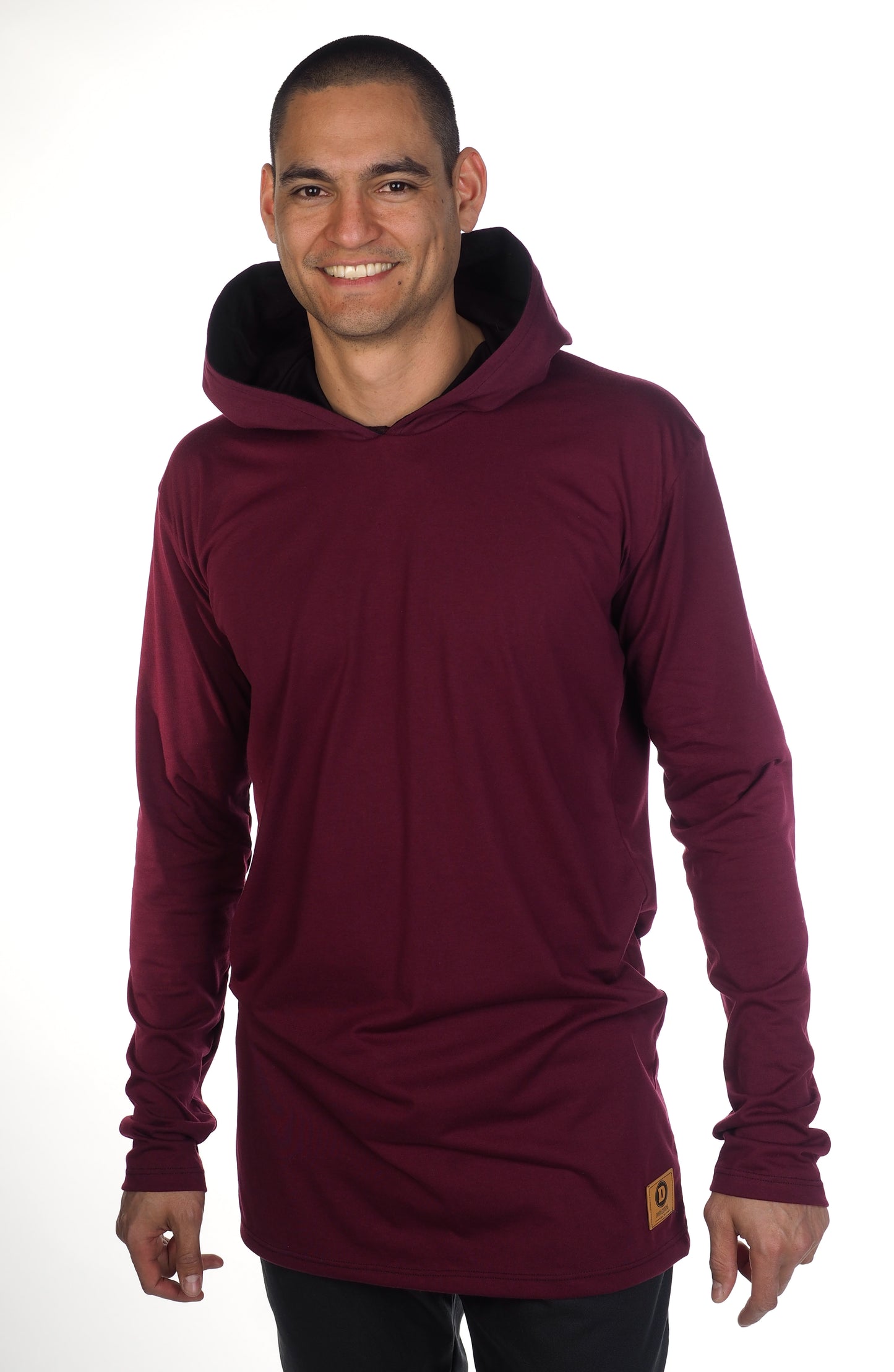Kevy Hoodie - Maroon