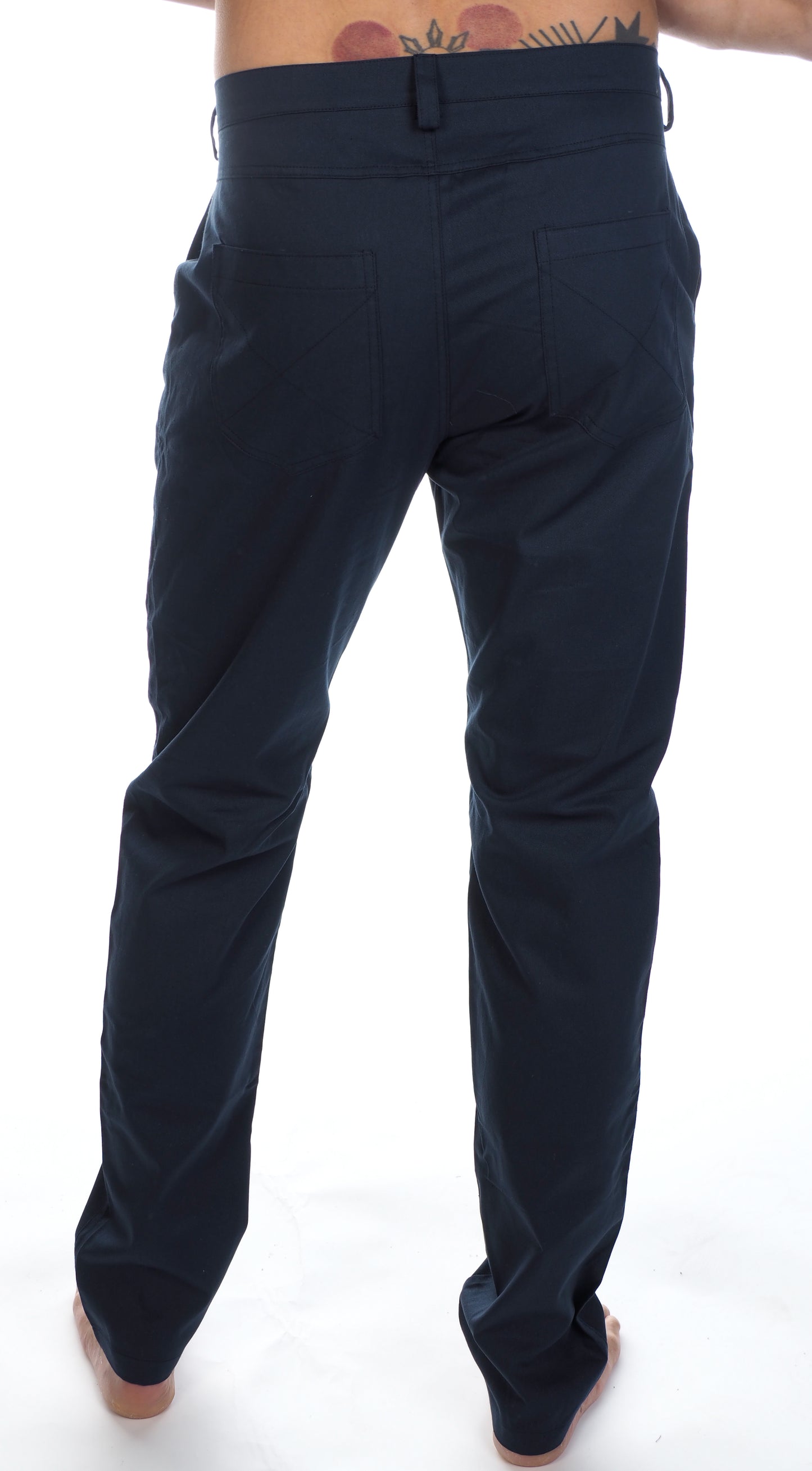 Ayce Chinos - Navy