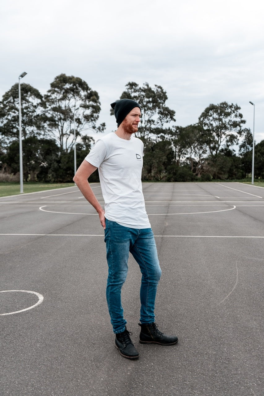 Drifter Jeans - Blue