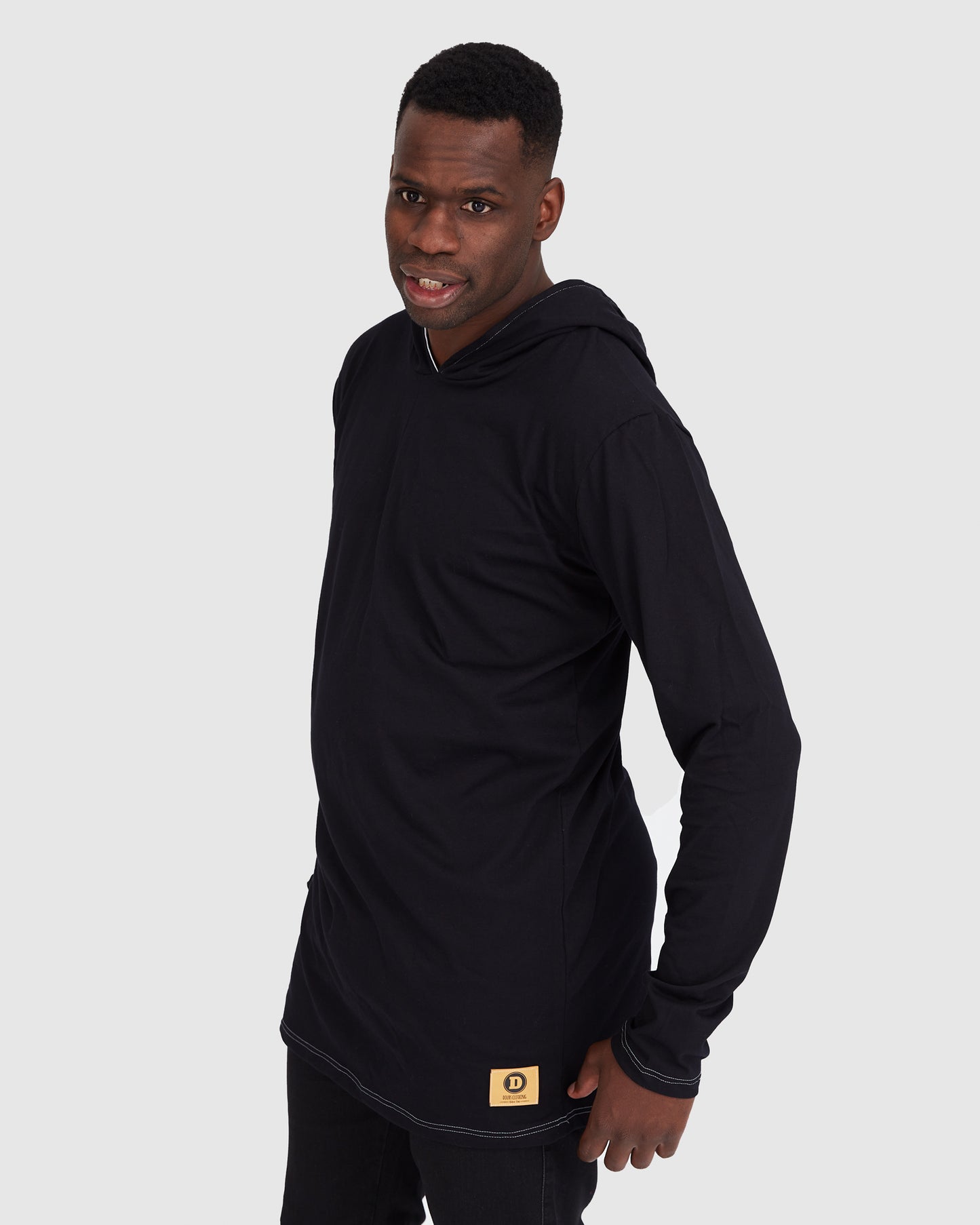 Kevy Hoodie - Black