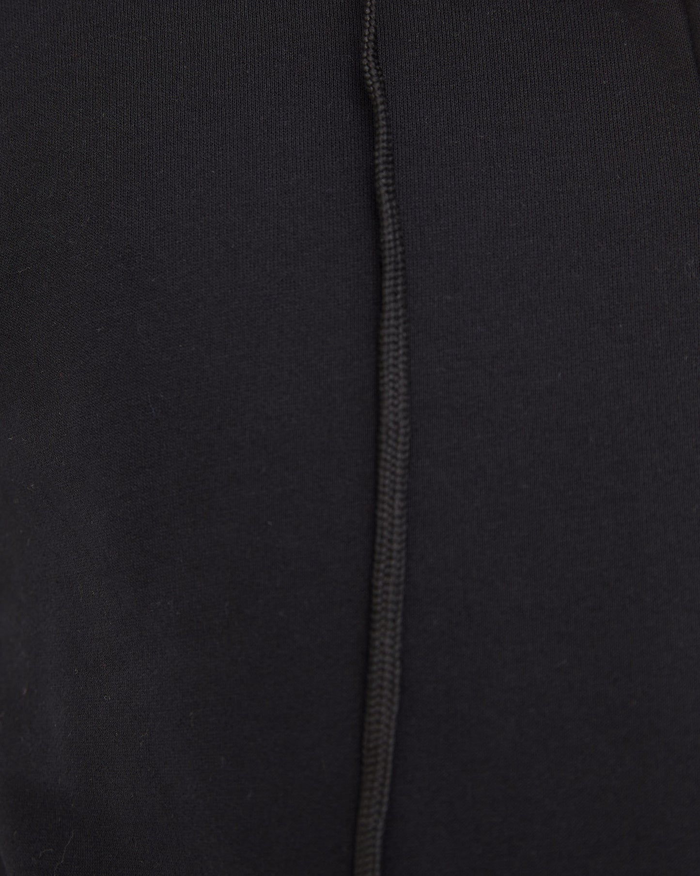 Flynn Zip Hoodie - Black