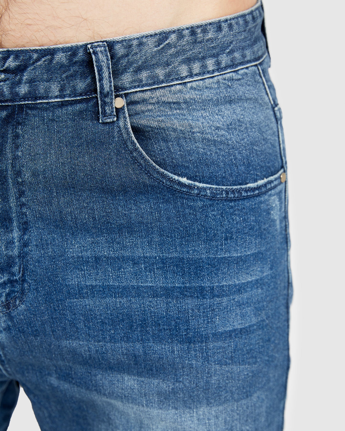 Drifter Jeans - Blue