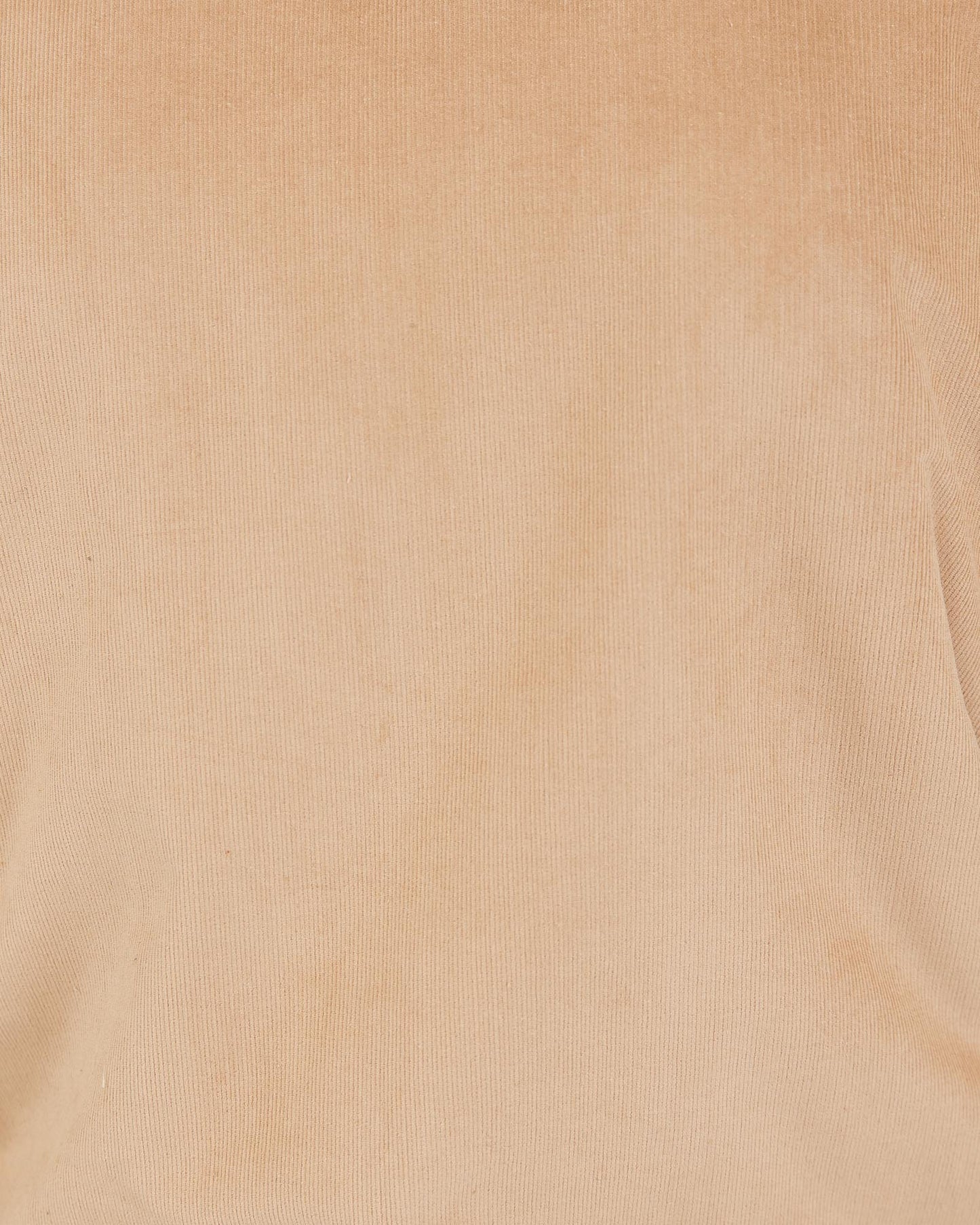 Hoyale Zip Corduroy - Tan