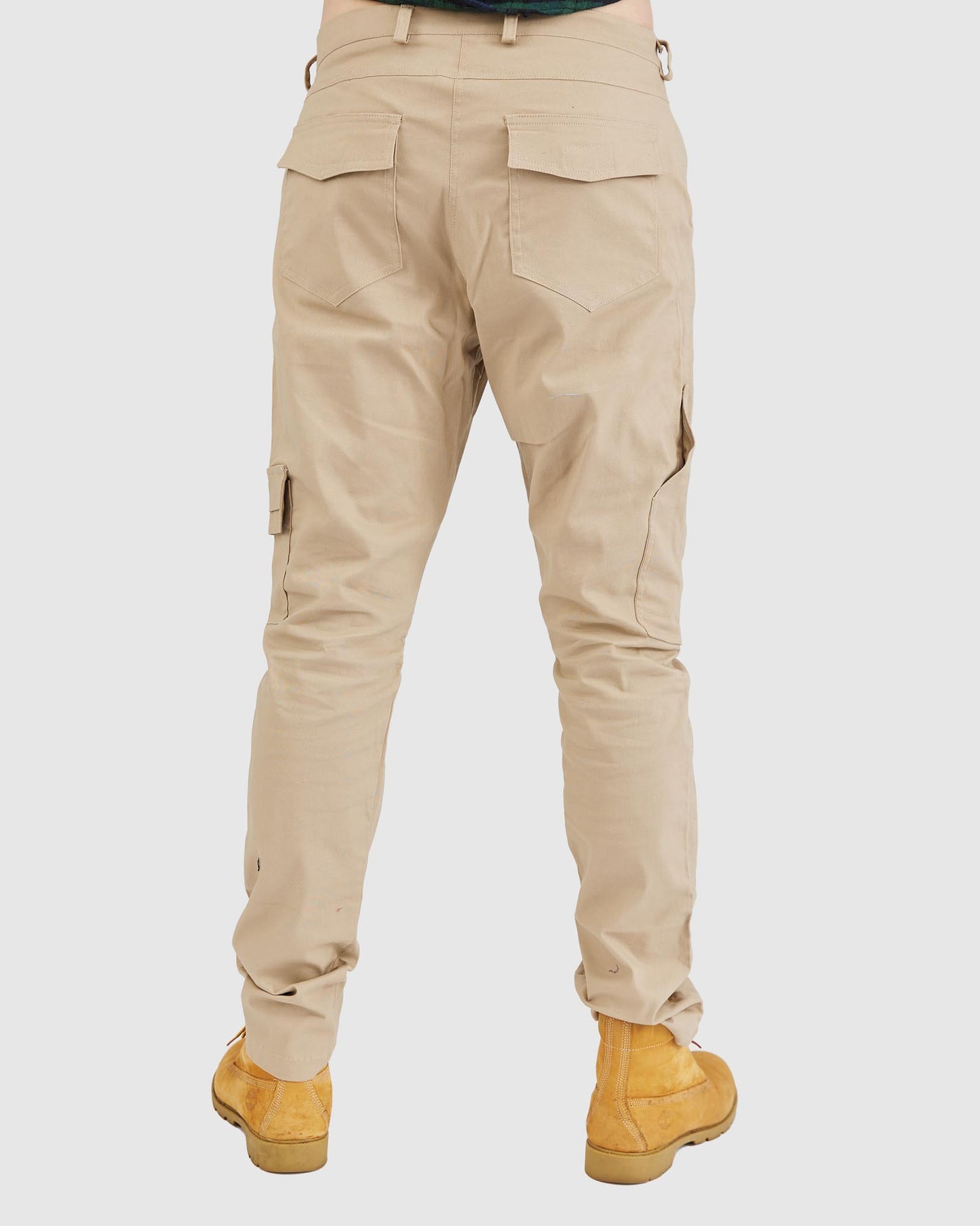 Tradie Pants - Navy Blue, Black or Beige