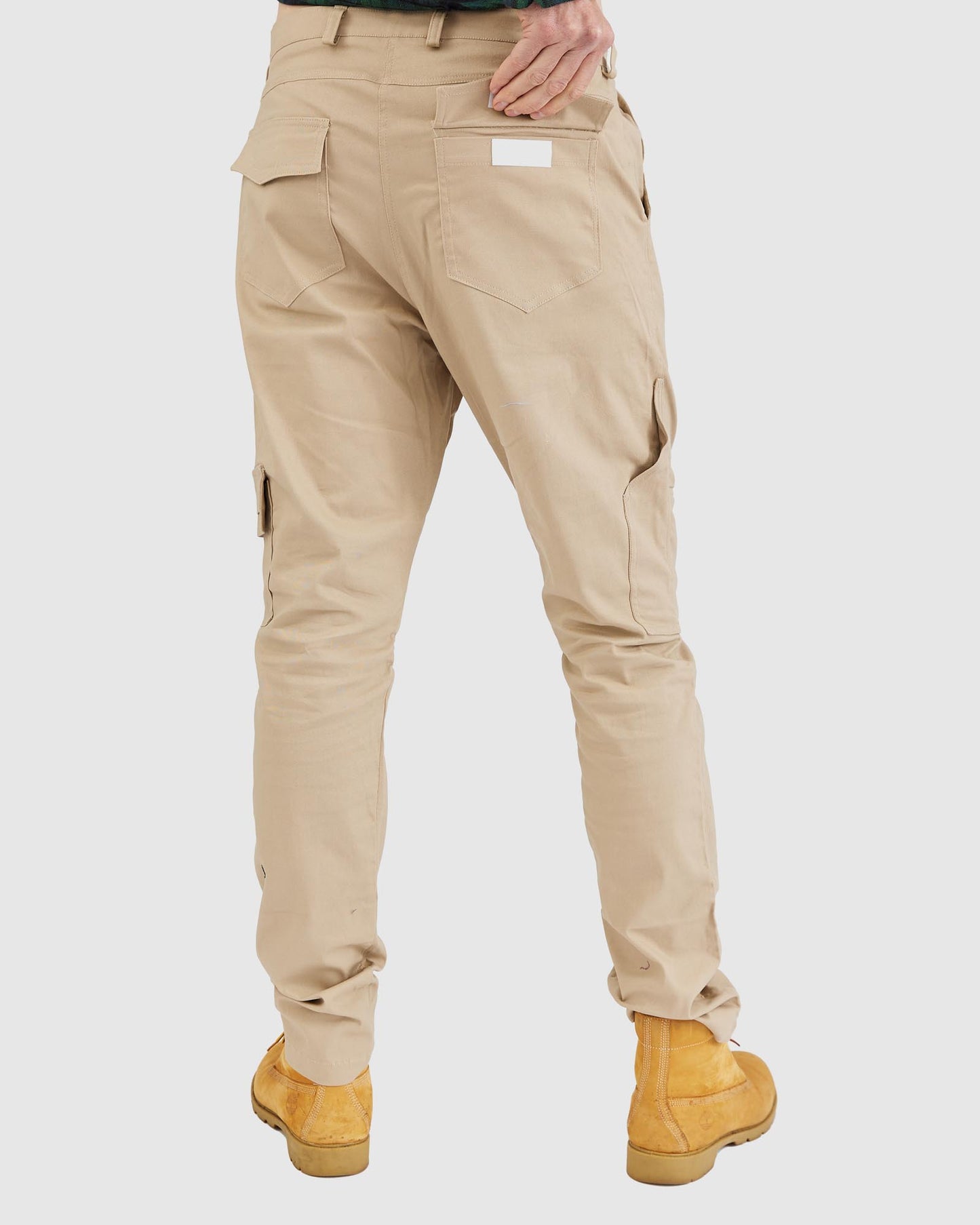 Tradie Pants - Navy Blue, Black or Beige