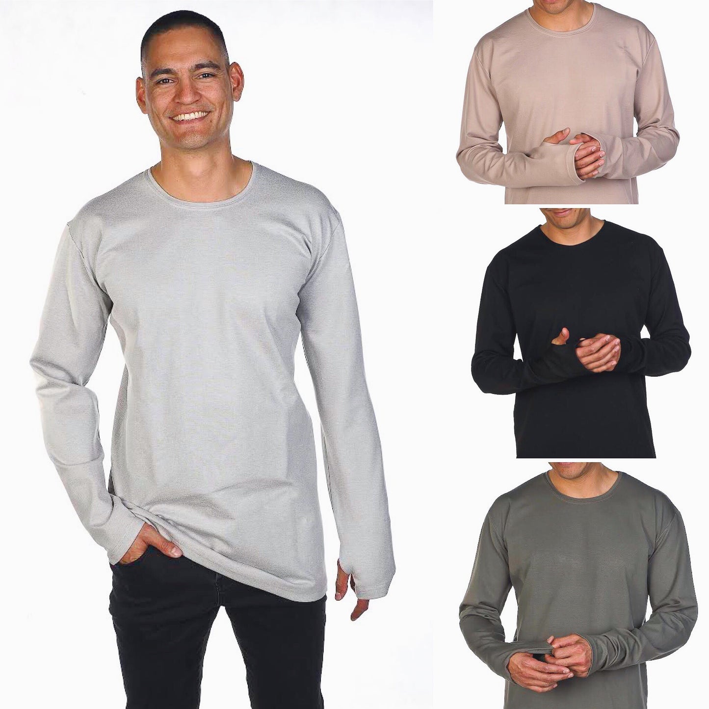 Ponti Sweater - Latte