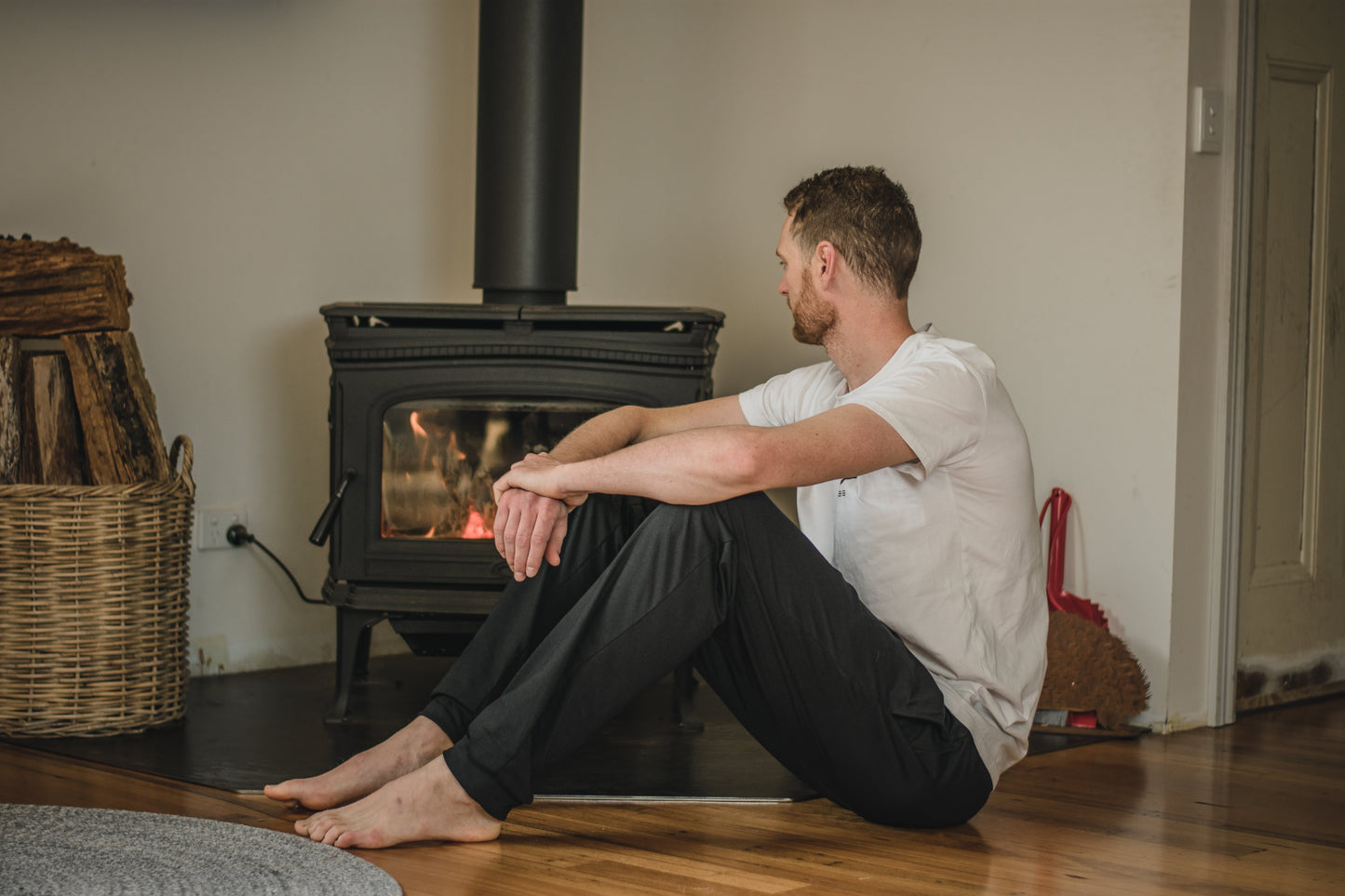 Loungewear Lounge Pants - Black