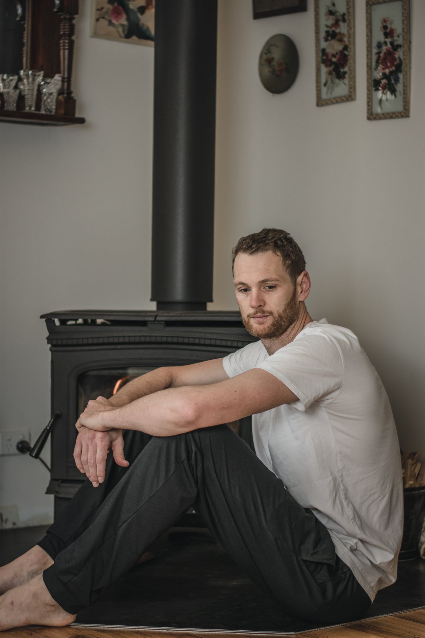 Loungewear Lounge Pants - Black