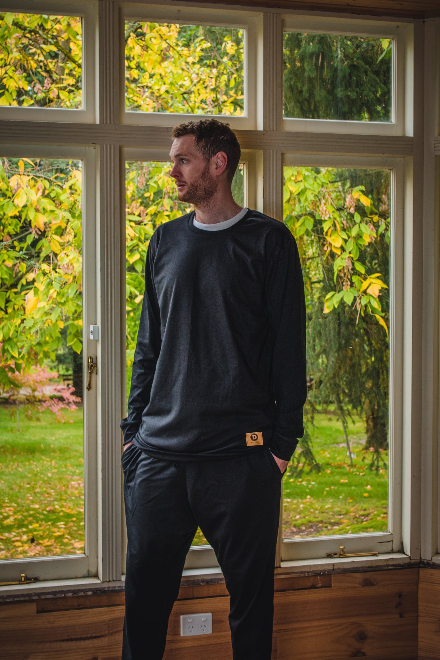 Loungewear - Tee Sweater - Vintage Grey