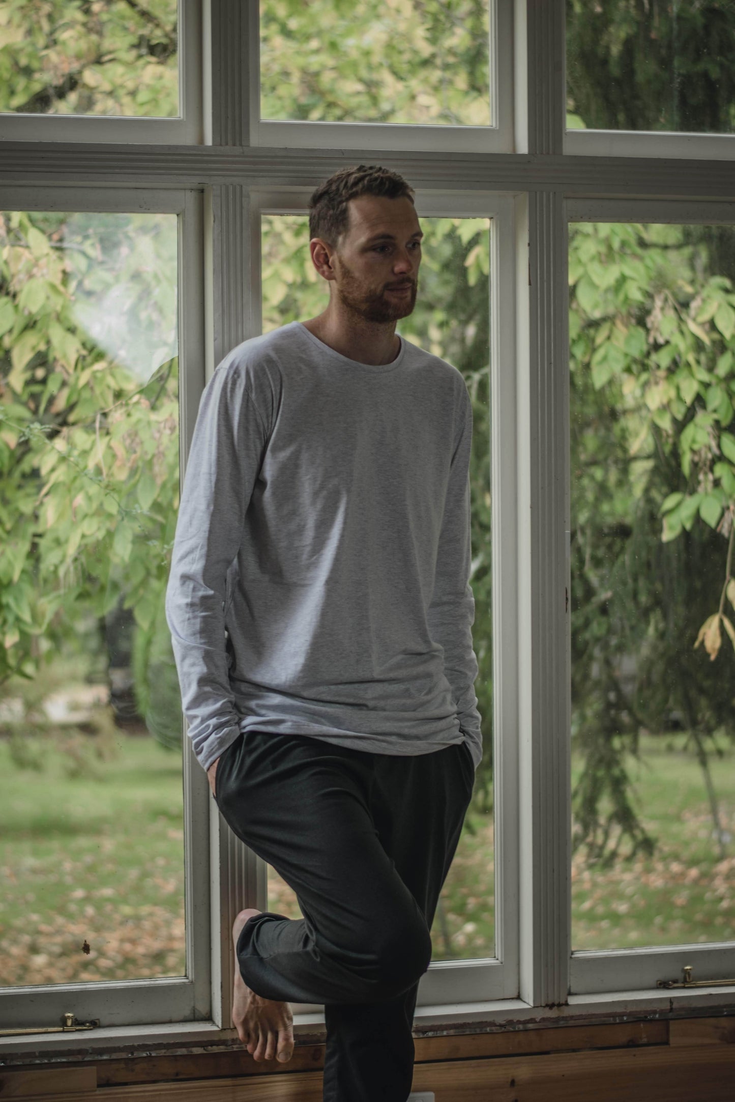 Loungewear Lounge Pants - Black