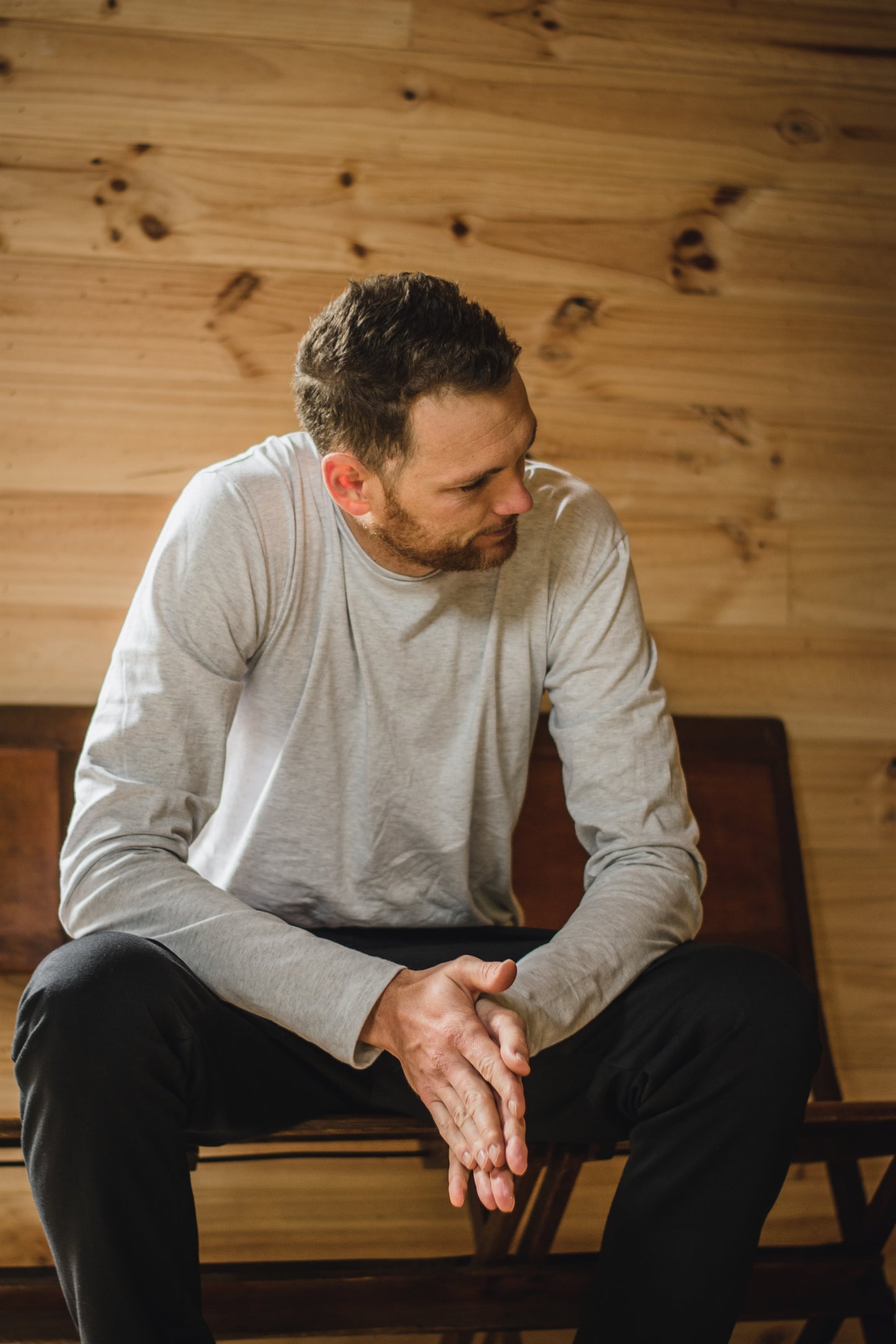 Loungewear - Long Sleeve - Marle
