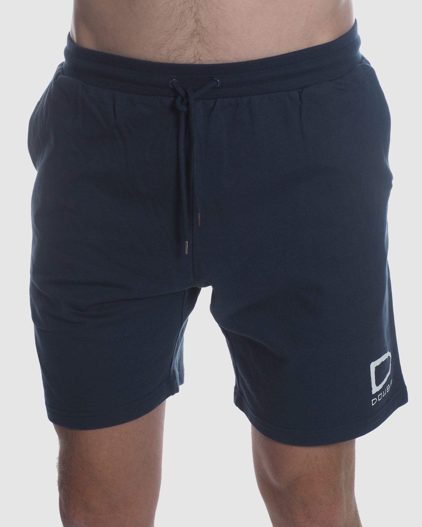 Sweat Track Shorts - Storm Blue