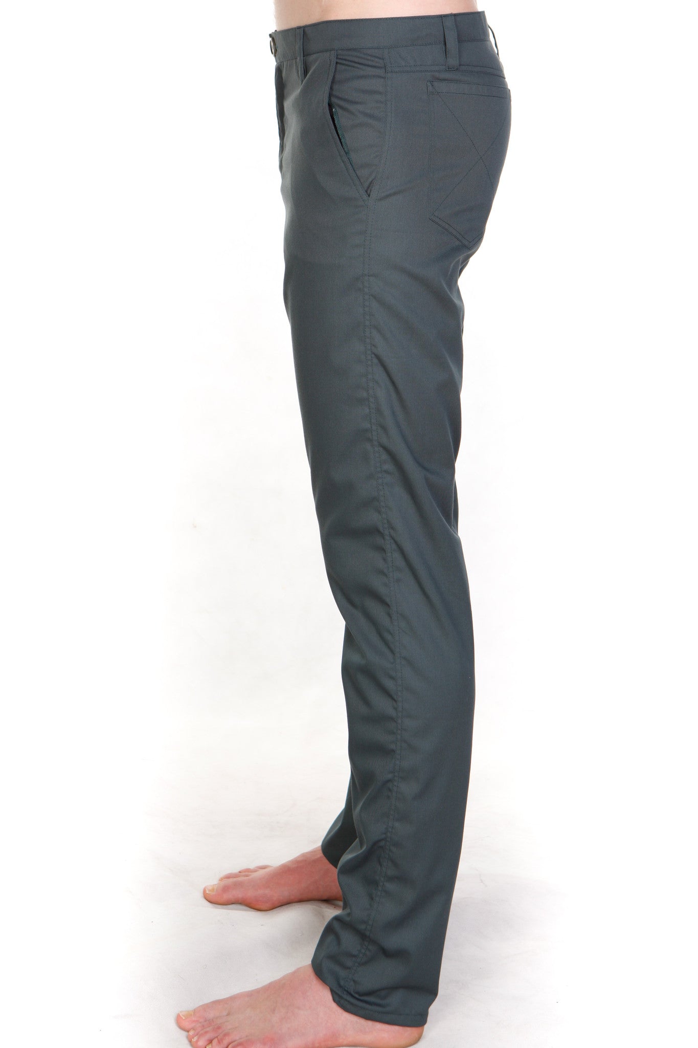 Ayce Chinos - Green