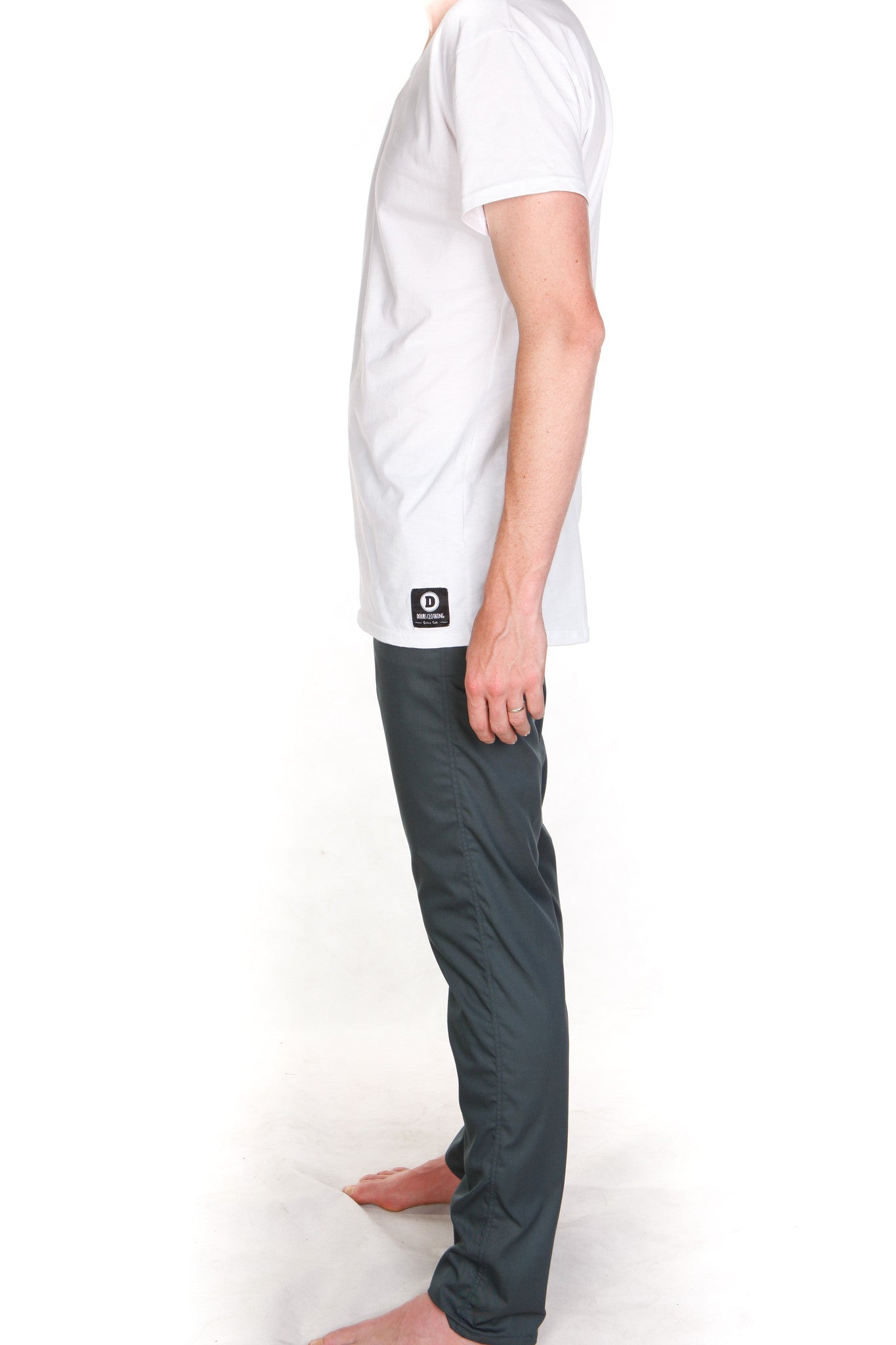 Ayce Chinos - Green