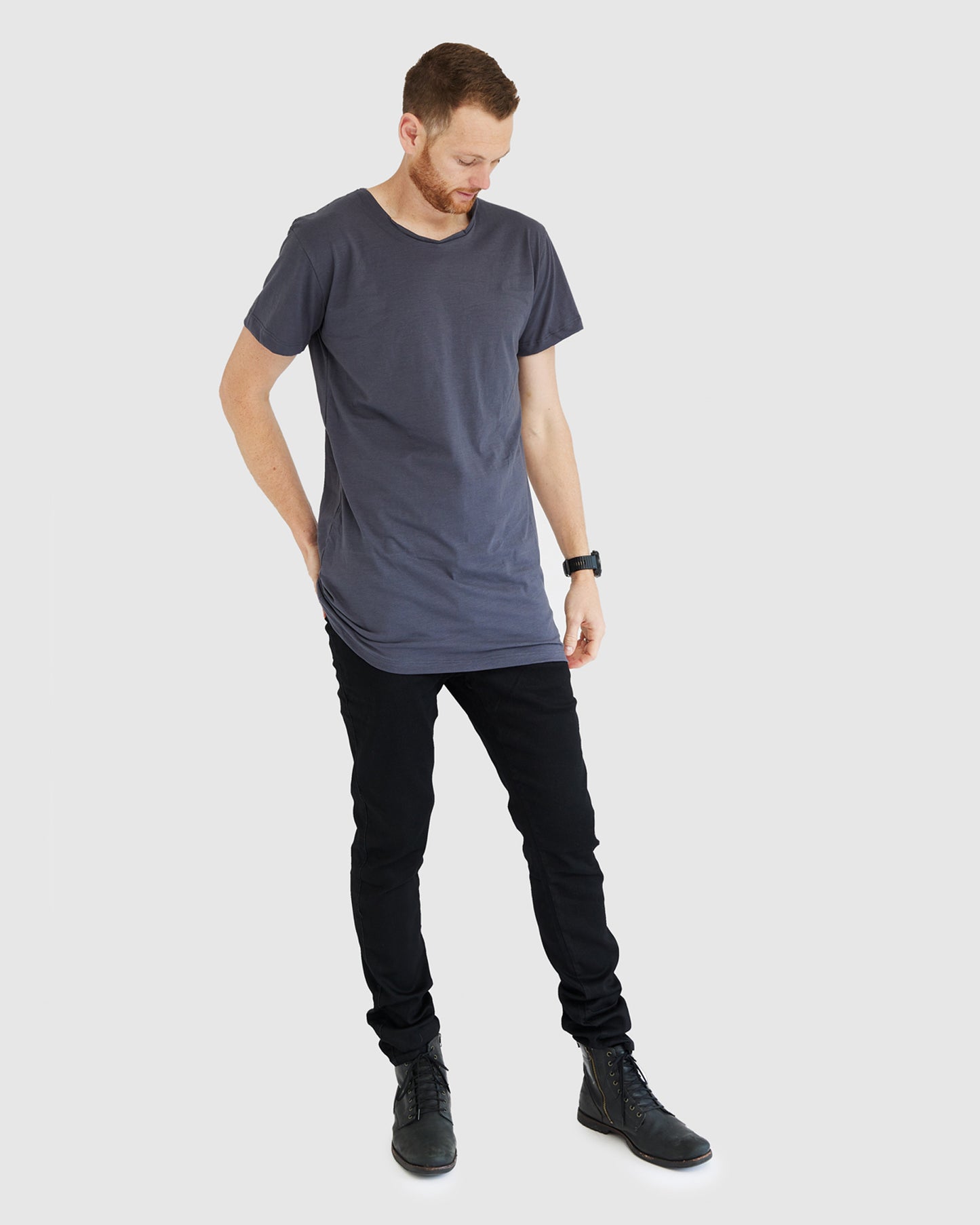 Rik Tee - Storm Blue