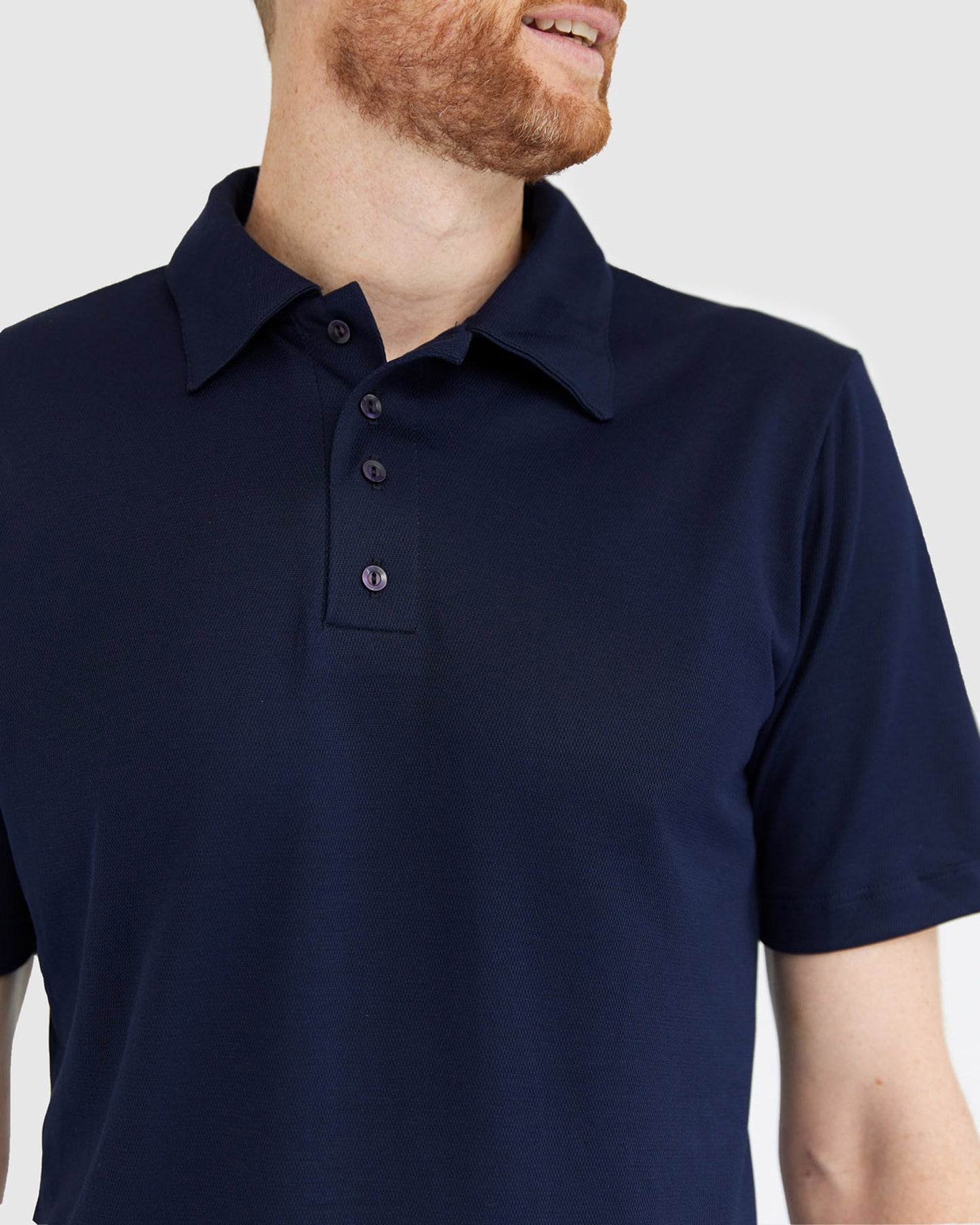 Polo Shirt - Navy