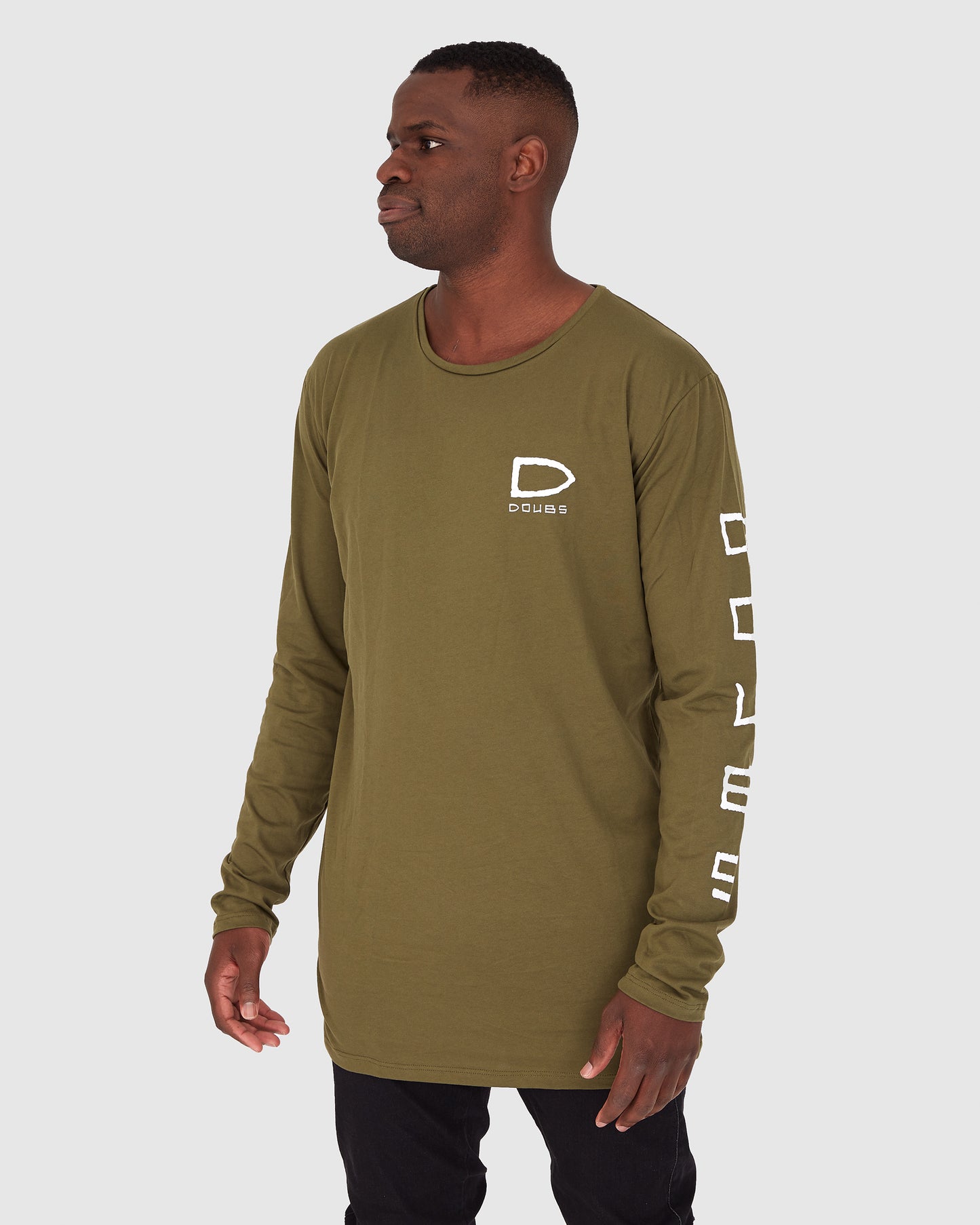 Bailez Long Sleeve - Army Green