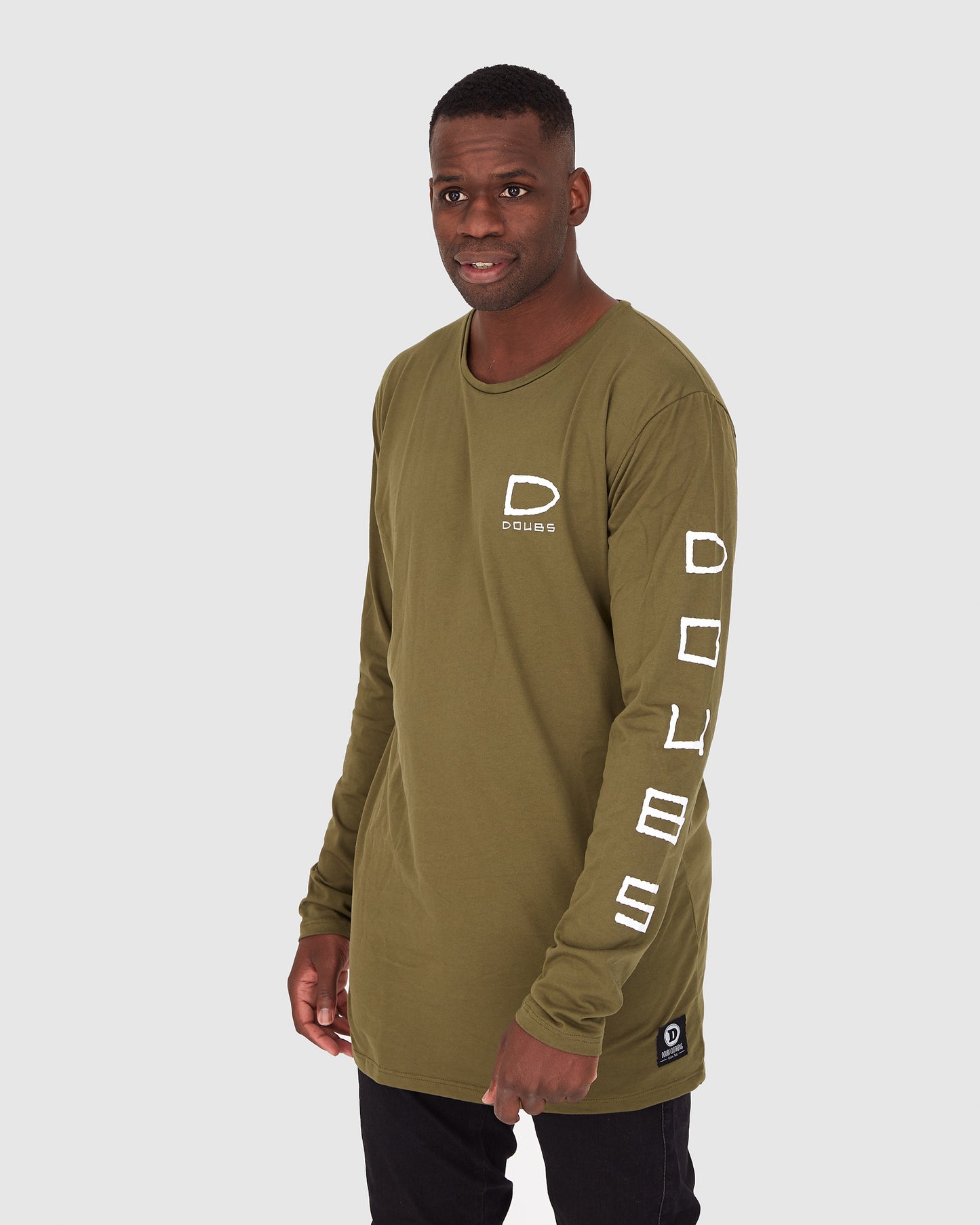Bailez Long Sleeve - Army Green