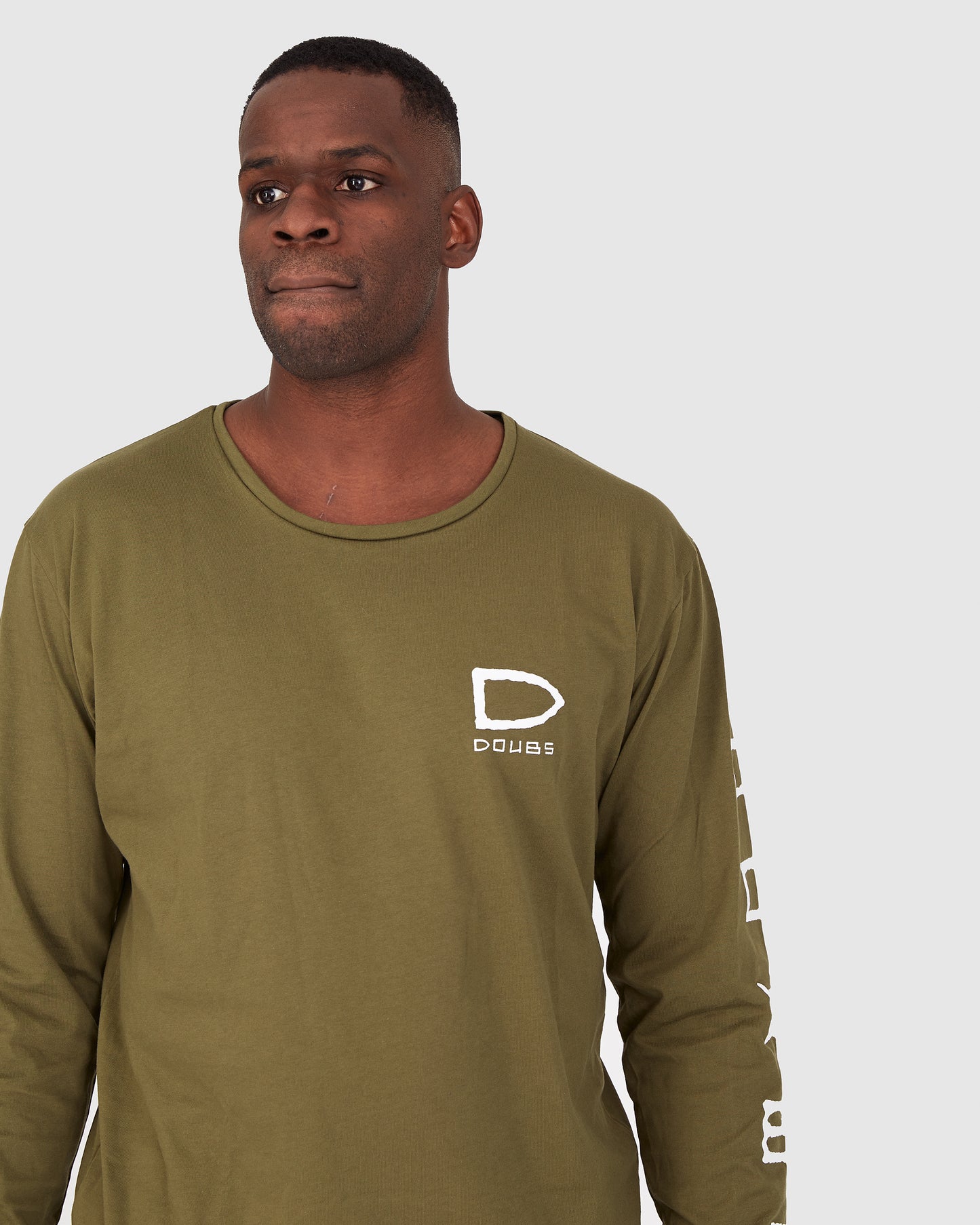 Bailez Long Sleeve - Army Green