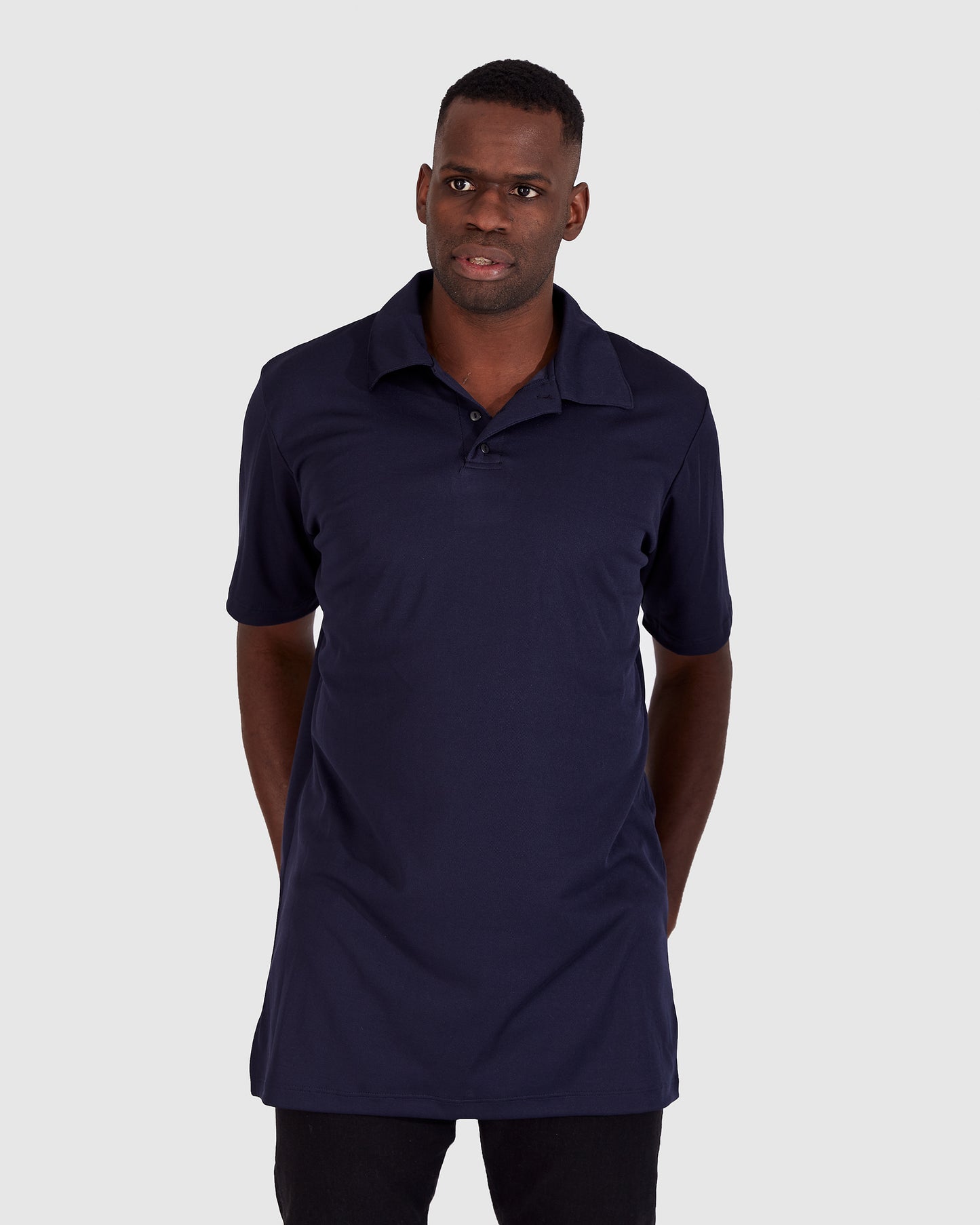Polo Shirt - Navy