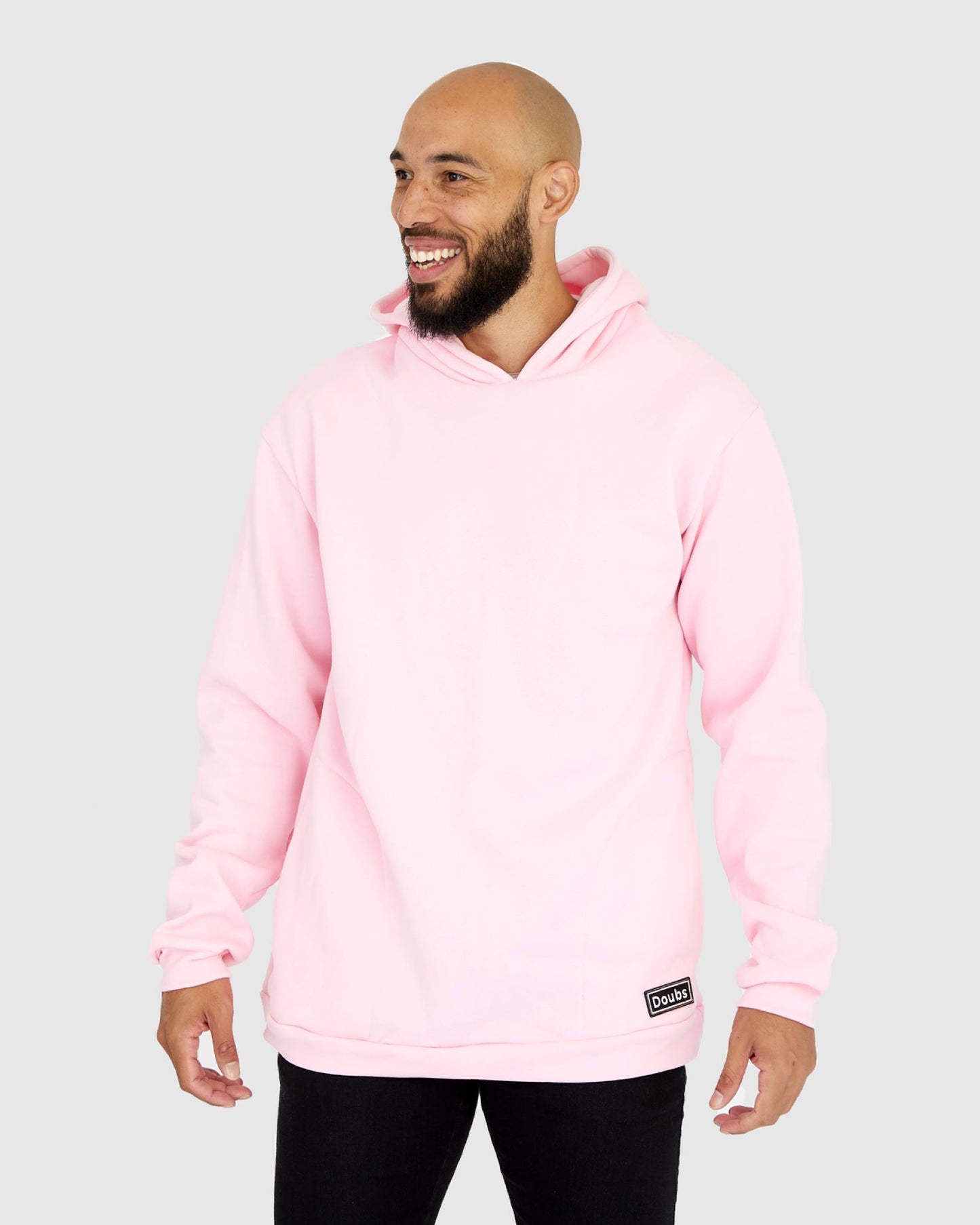 Luc Hoodie - Pink