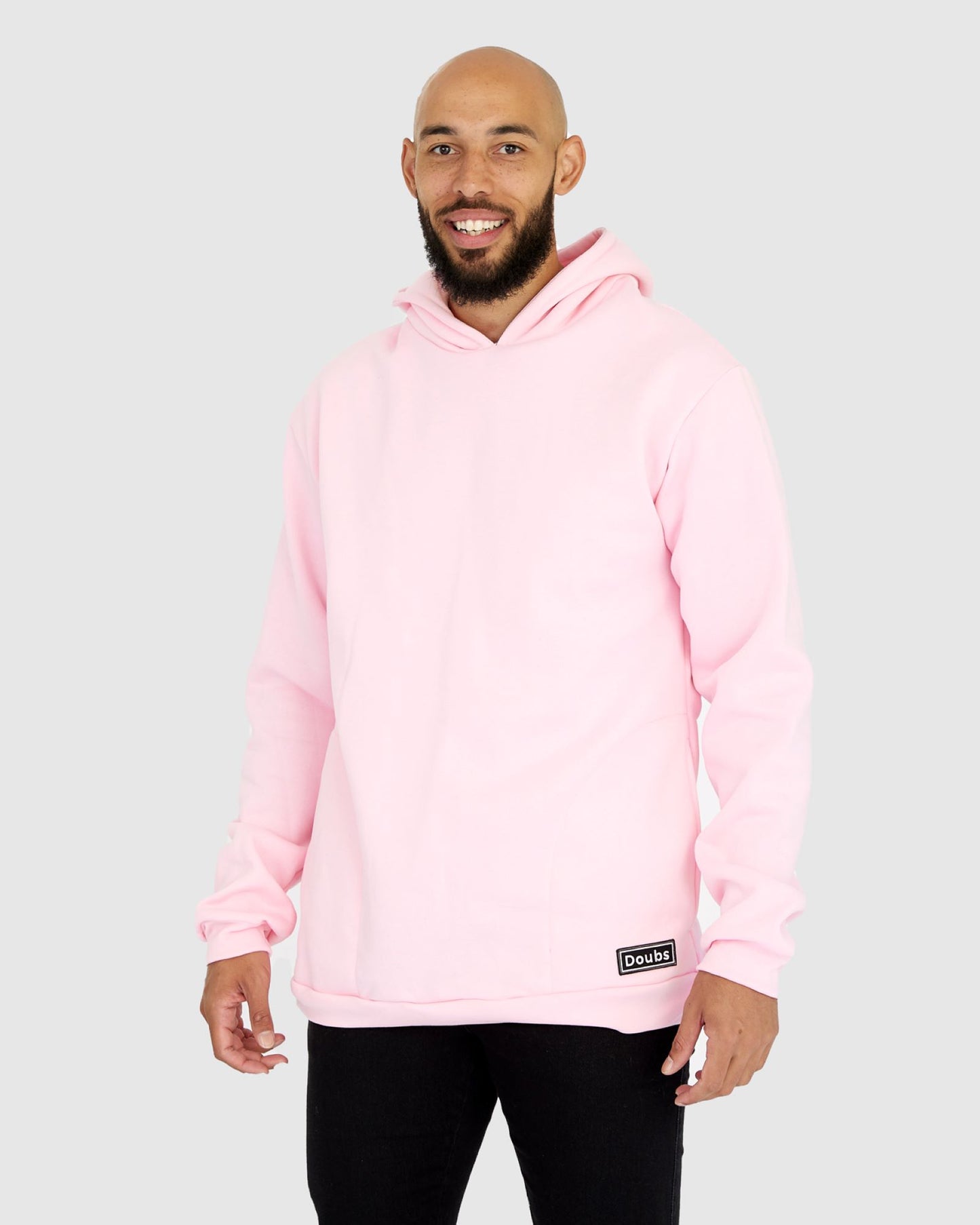 Luc Hoodie - Pink