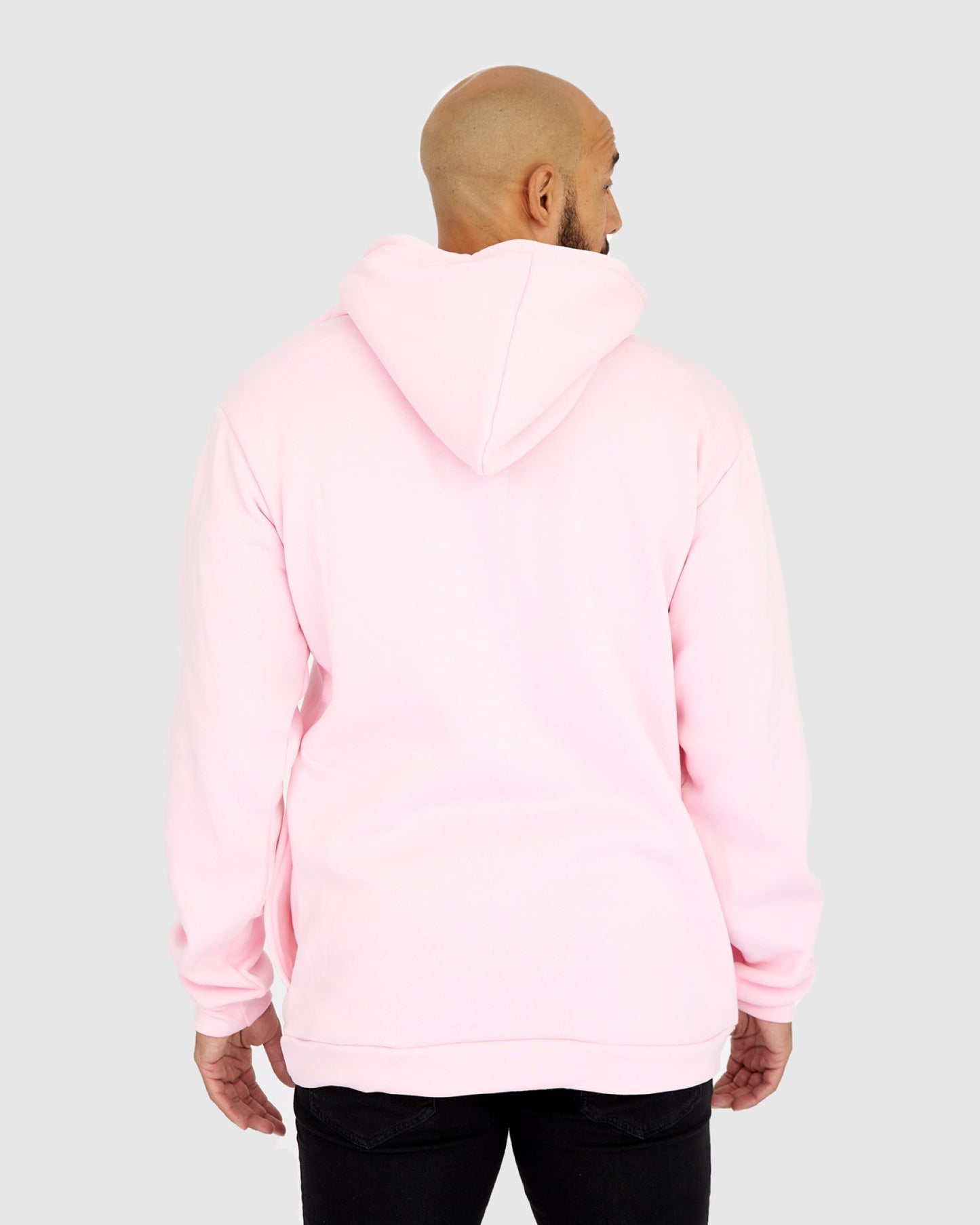 Luc Hoodie - Pink
