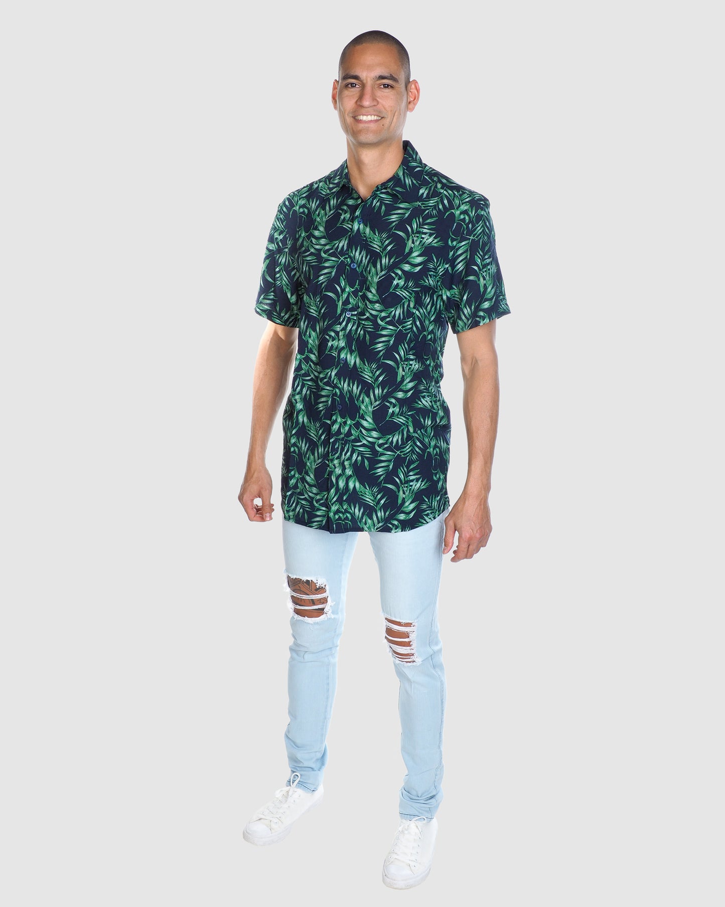Palm Party Shirt