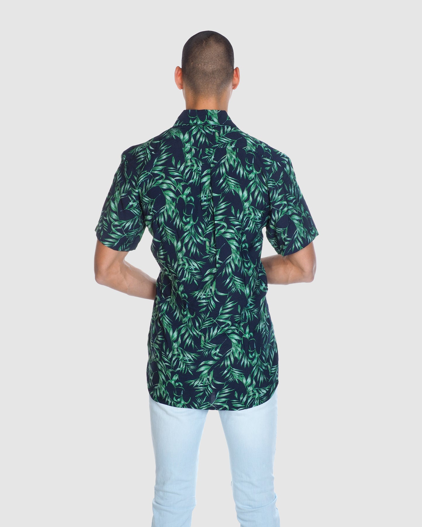 Palm Party Shirt