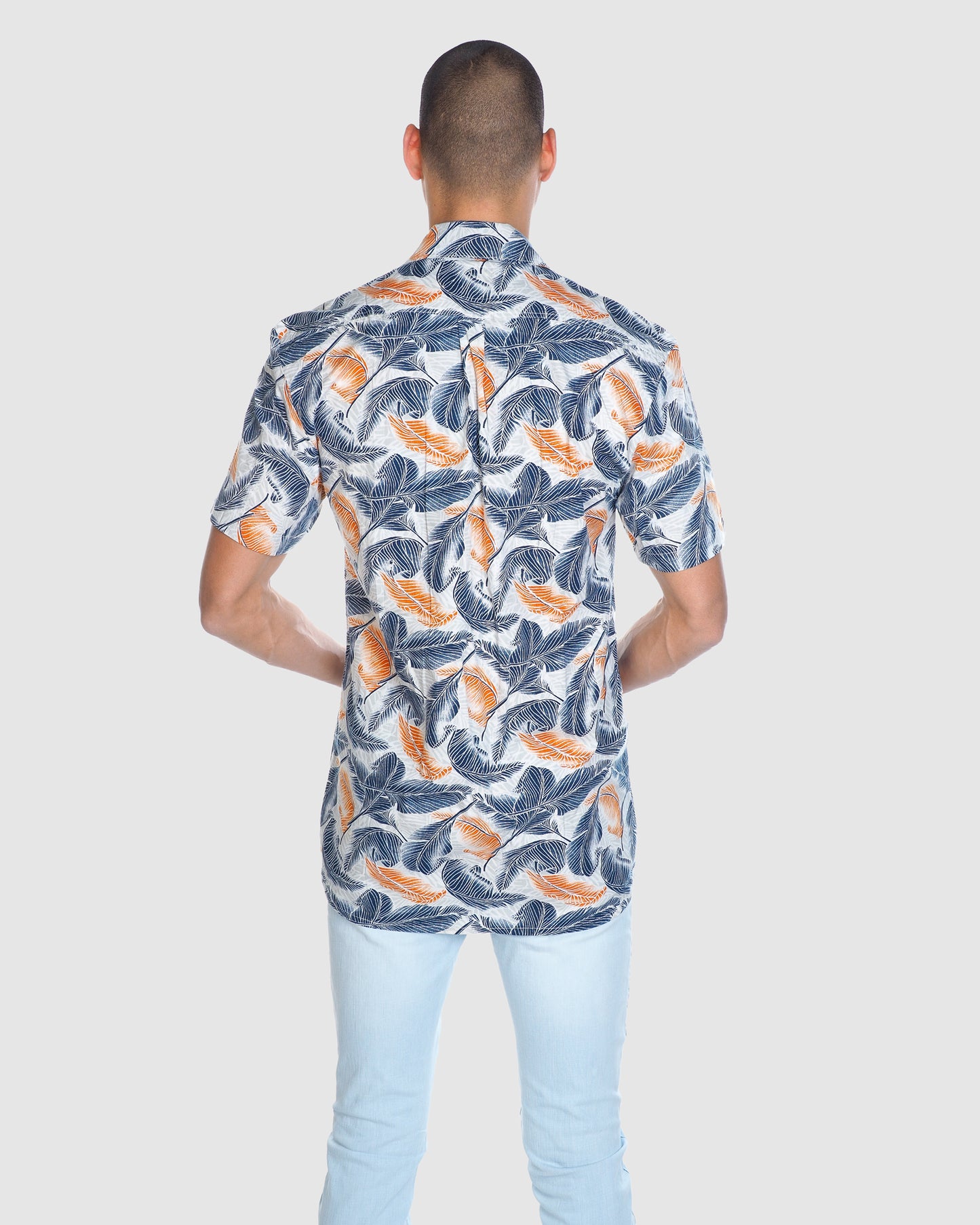Feathers Party Shirt