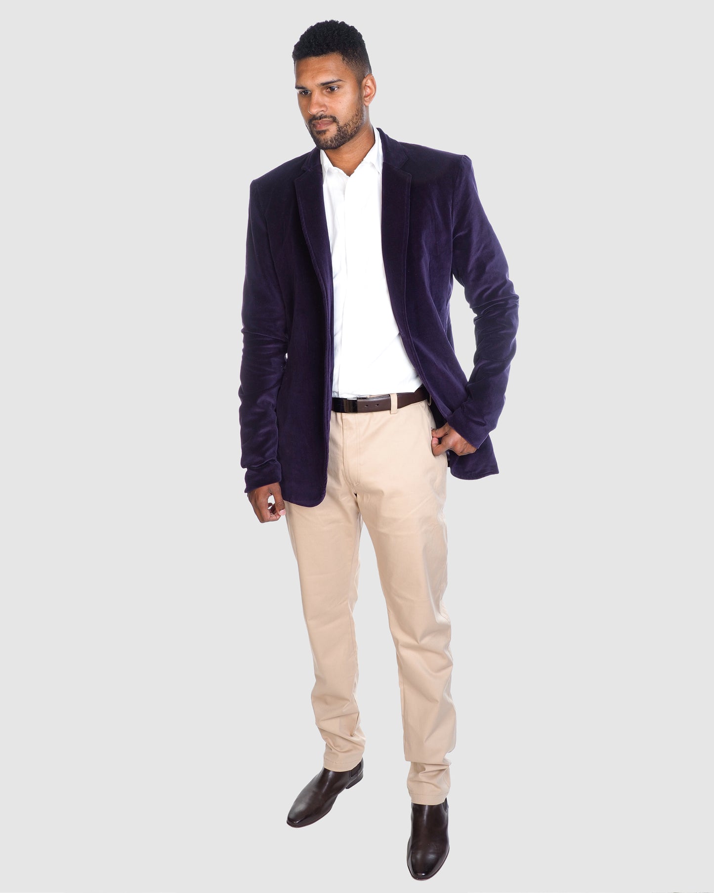 Hems Jacket - Prince