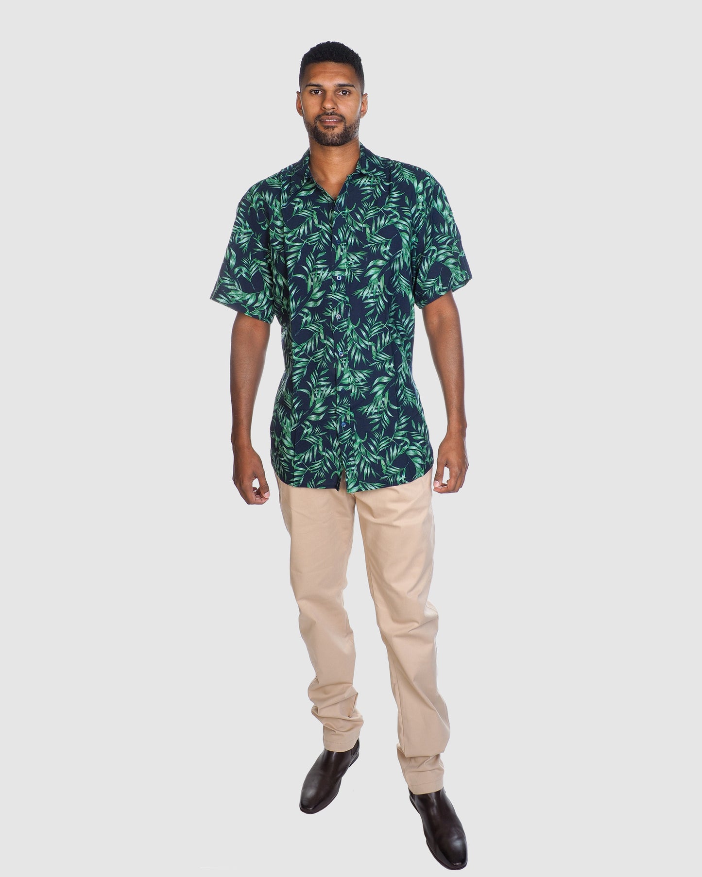 Palm Party Shirt