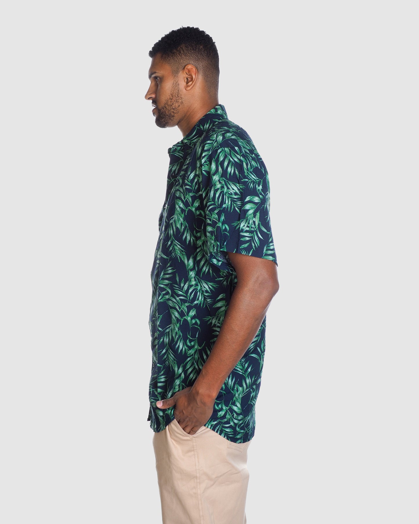 Palm Party Shirt
