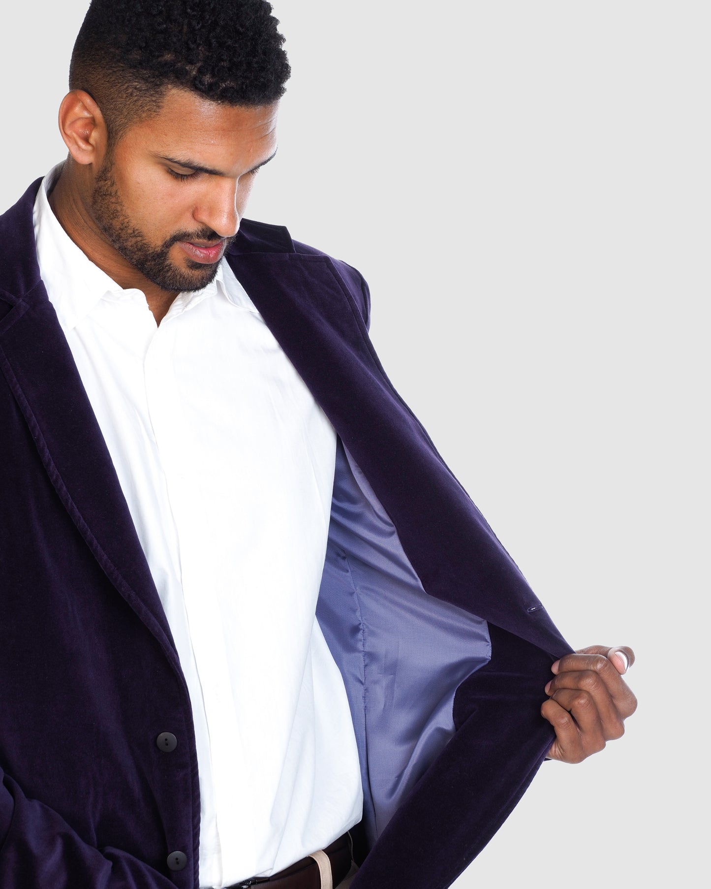 Hems Jacket - Prince