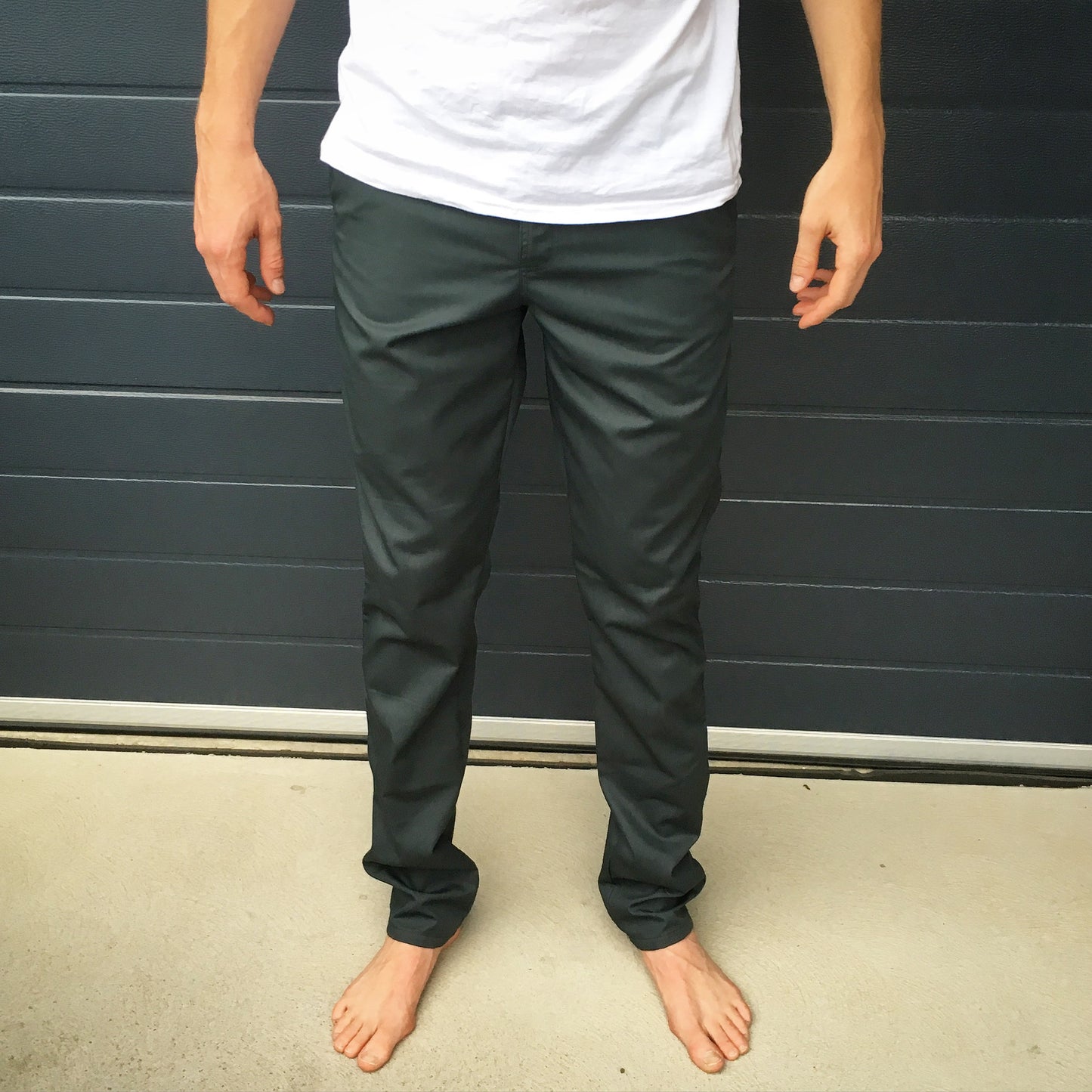 Ayce Chinos - Green