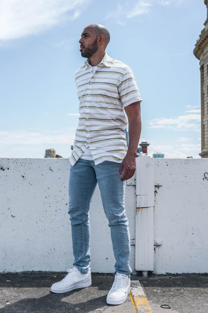 Bren Button Down Shirt