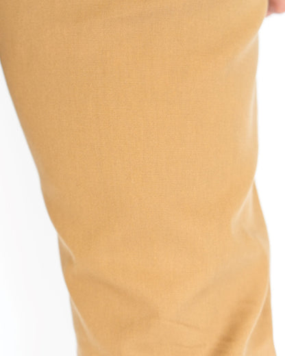 Ayce Chinos - Milk Brown