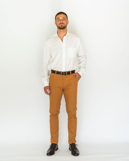 Ayce Chinos - Mustard